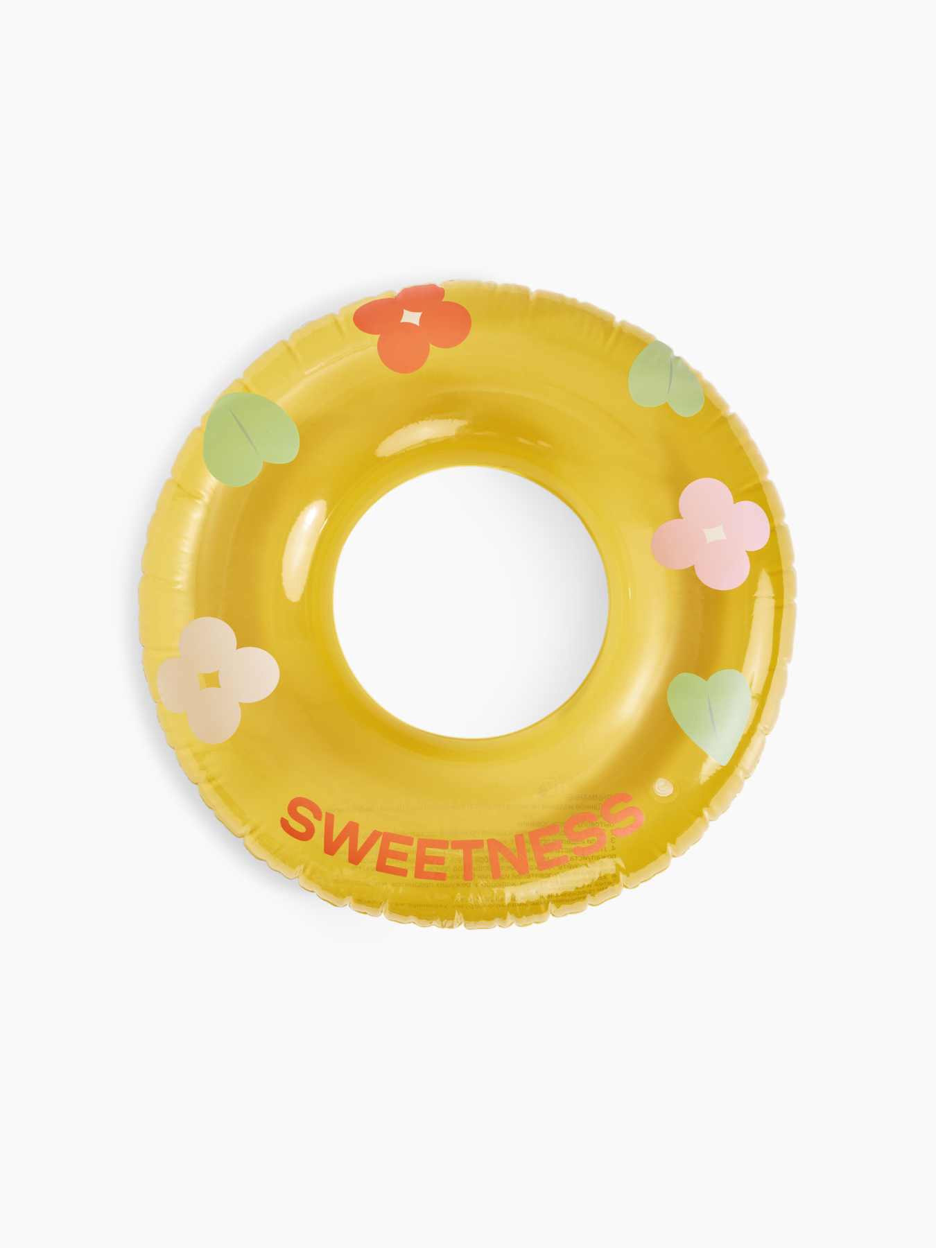 Круг для плавания