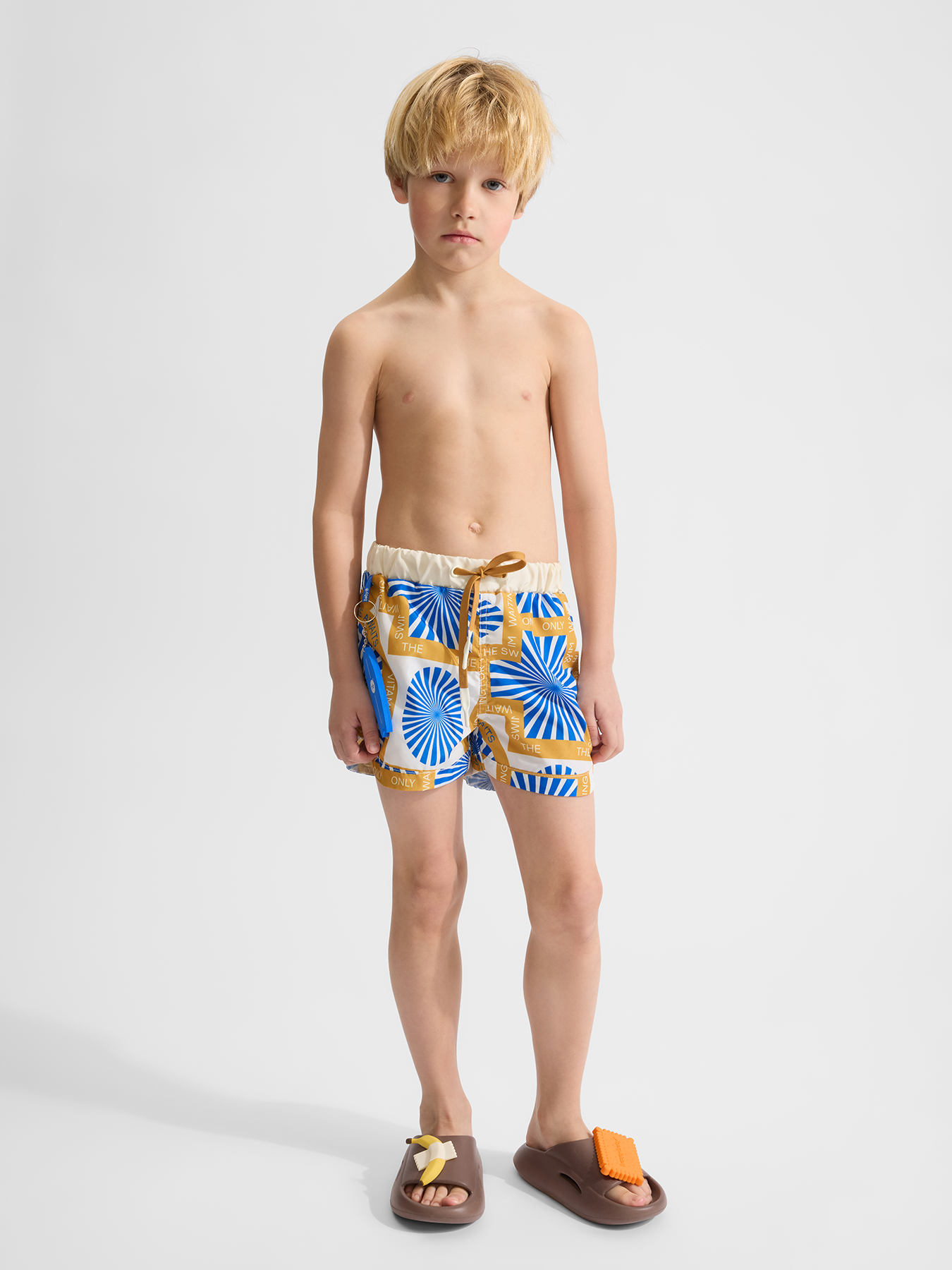 Плавки для мальчиков