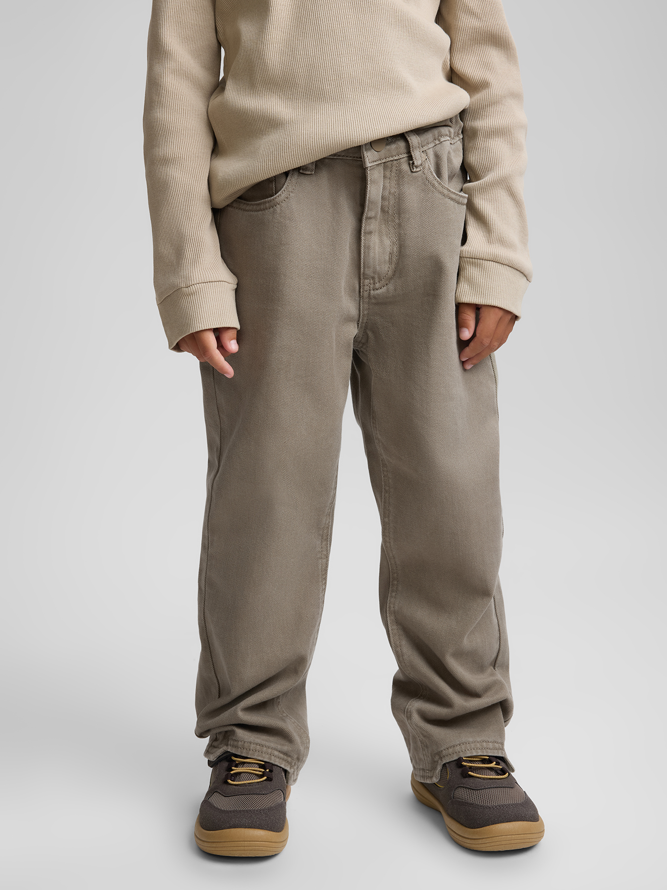 Джинсы детские