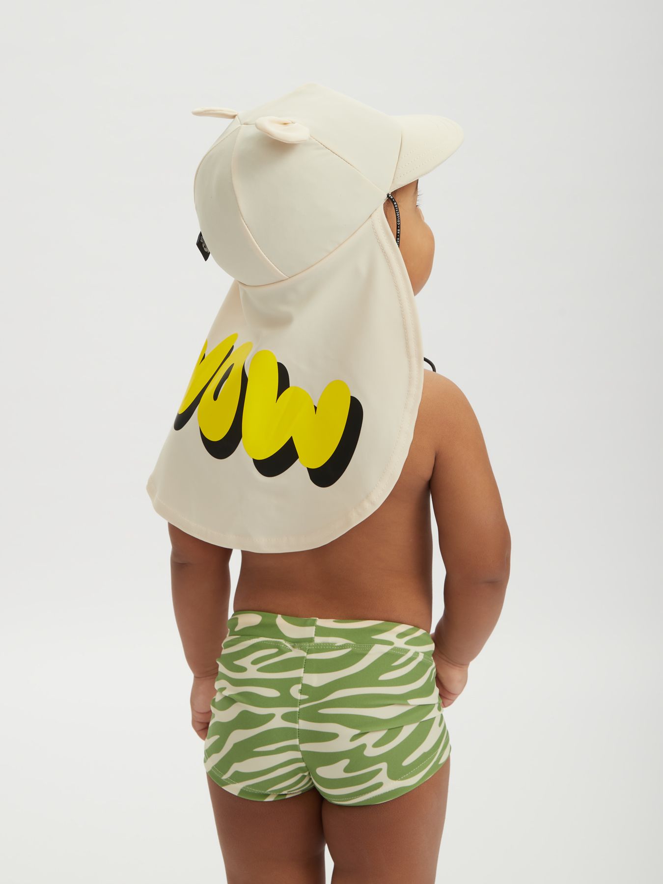 Комплект детский: панама и плавки