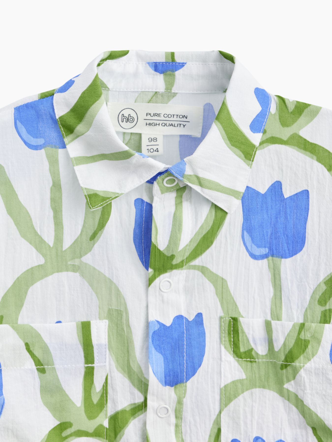 Рубашка детская