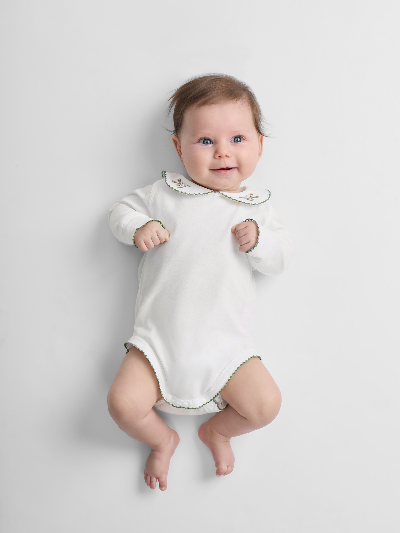 Комбинезон и боди для малышей