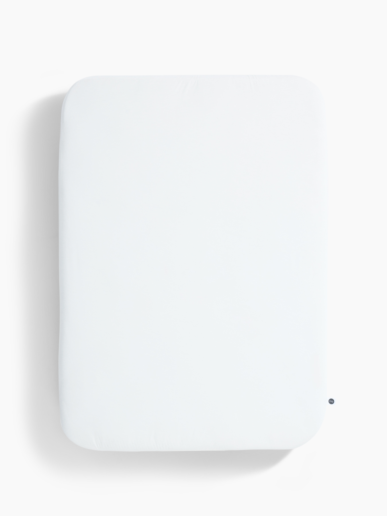 Набор в кроватку для новорожденного (белый)