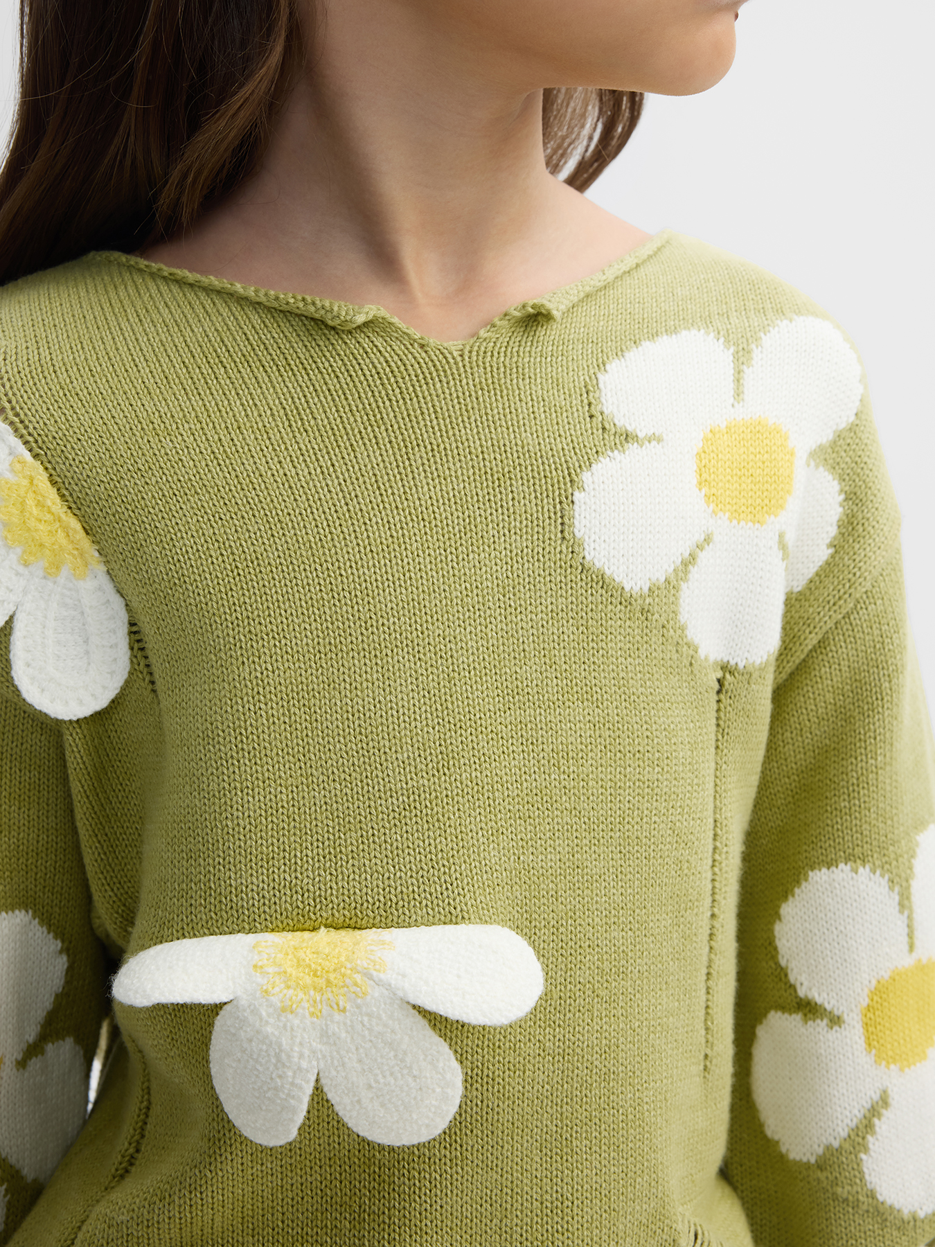 Джемпер детский