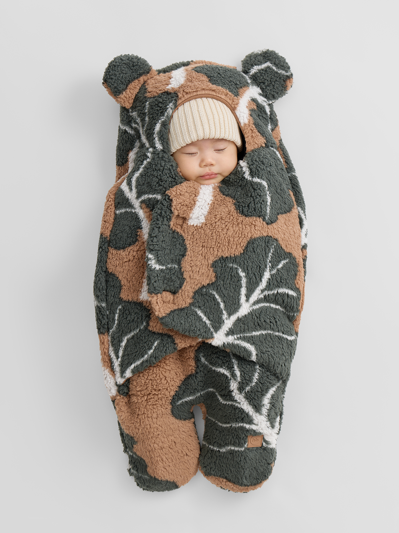 Конверт детский флисовый