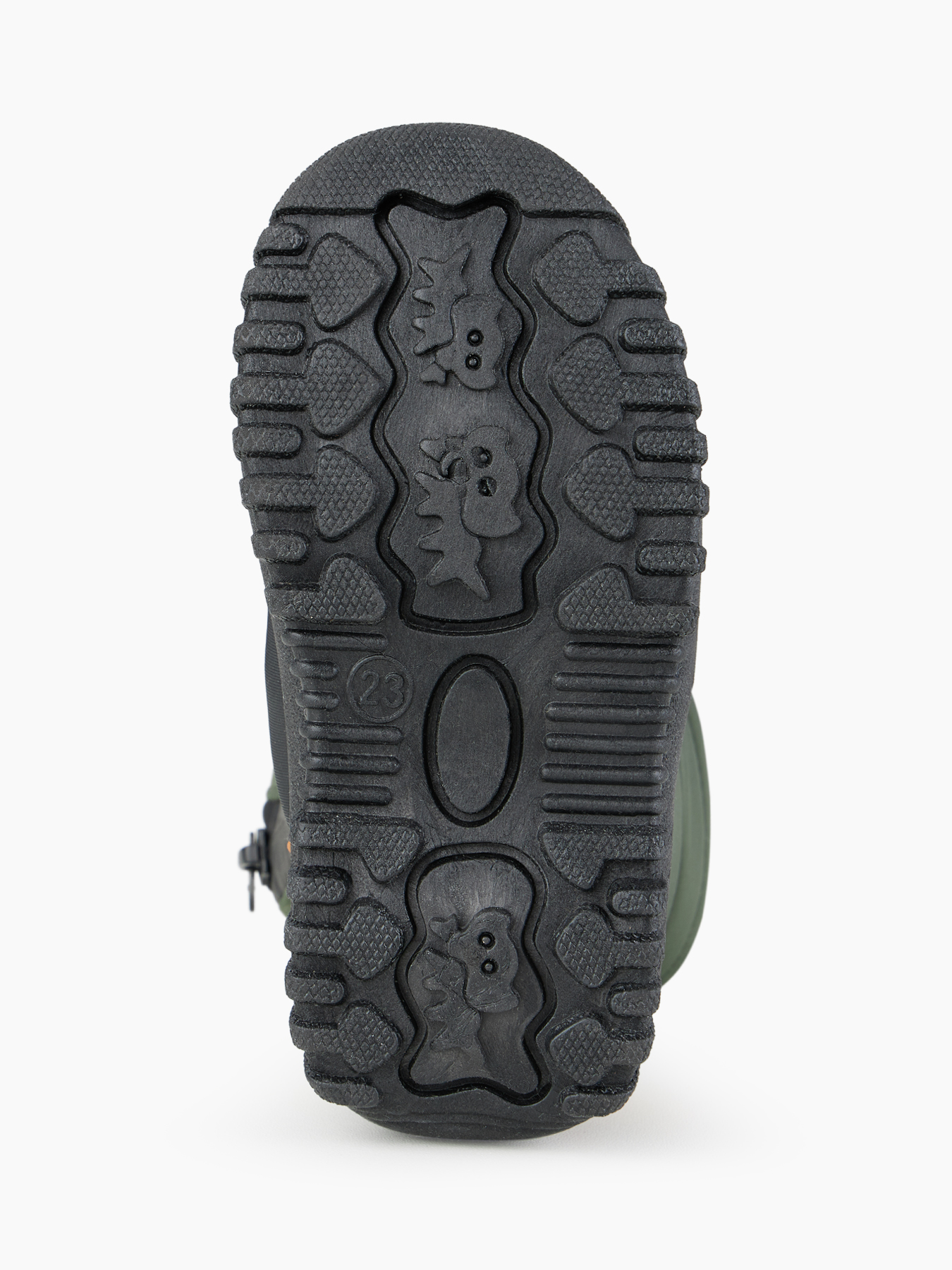 Дутики детские