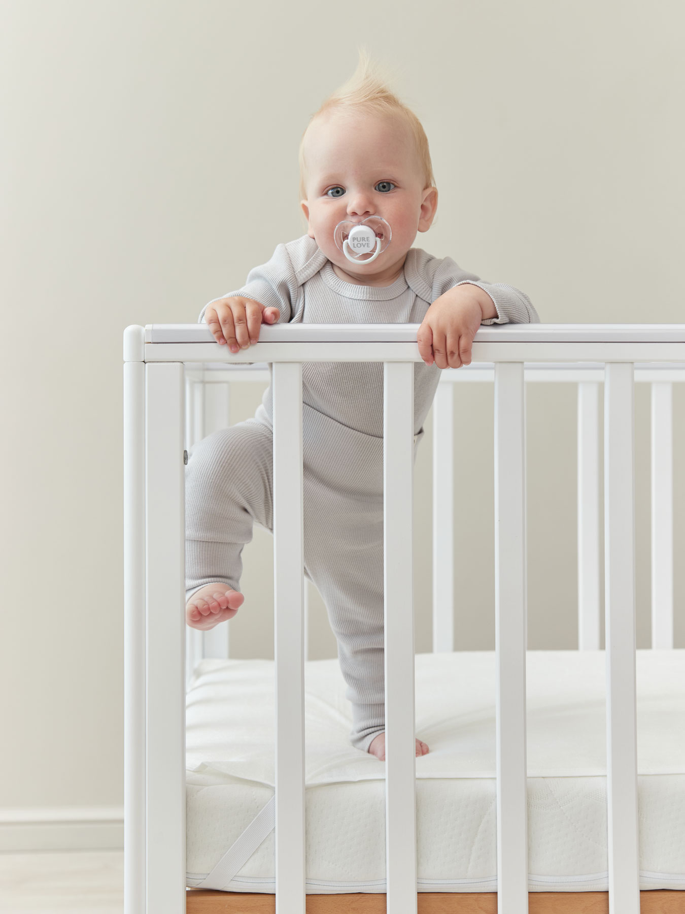 Наматрасник детский 120х60 см