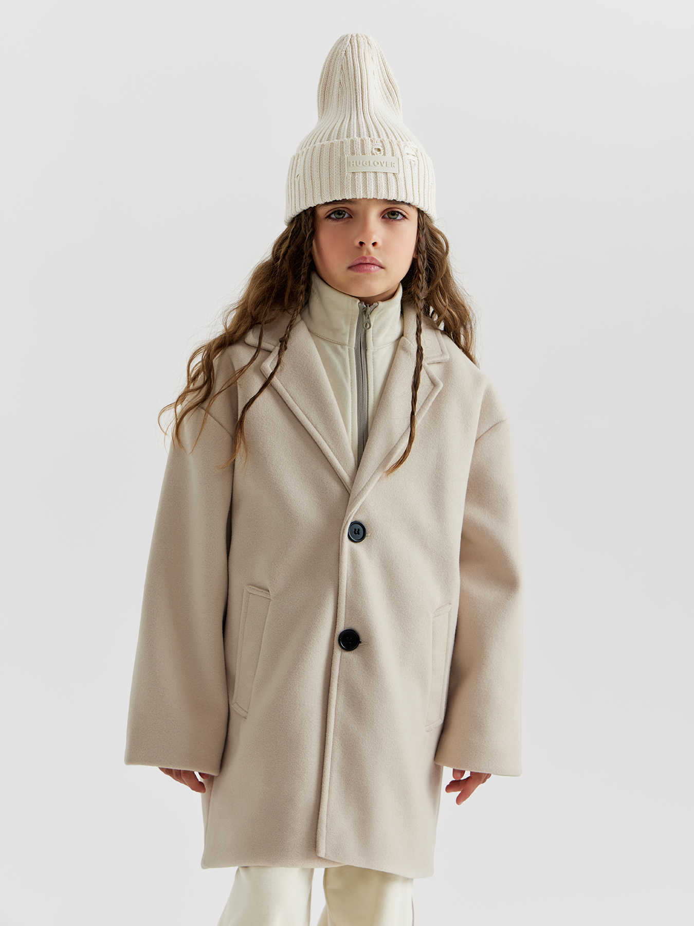 Пальто детское