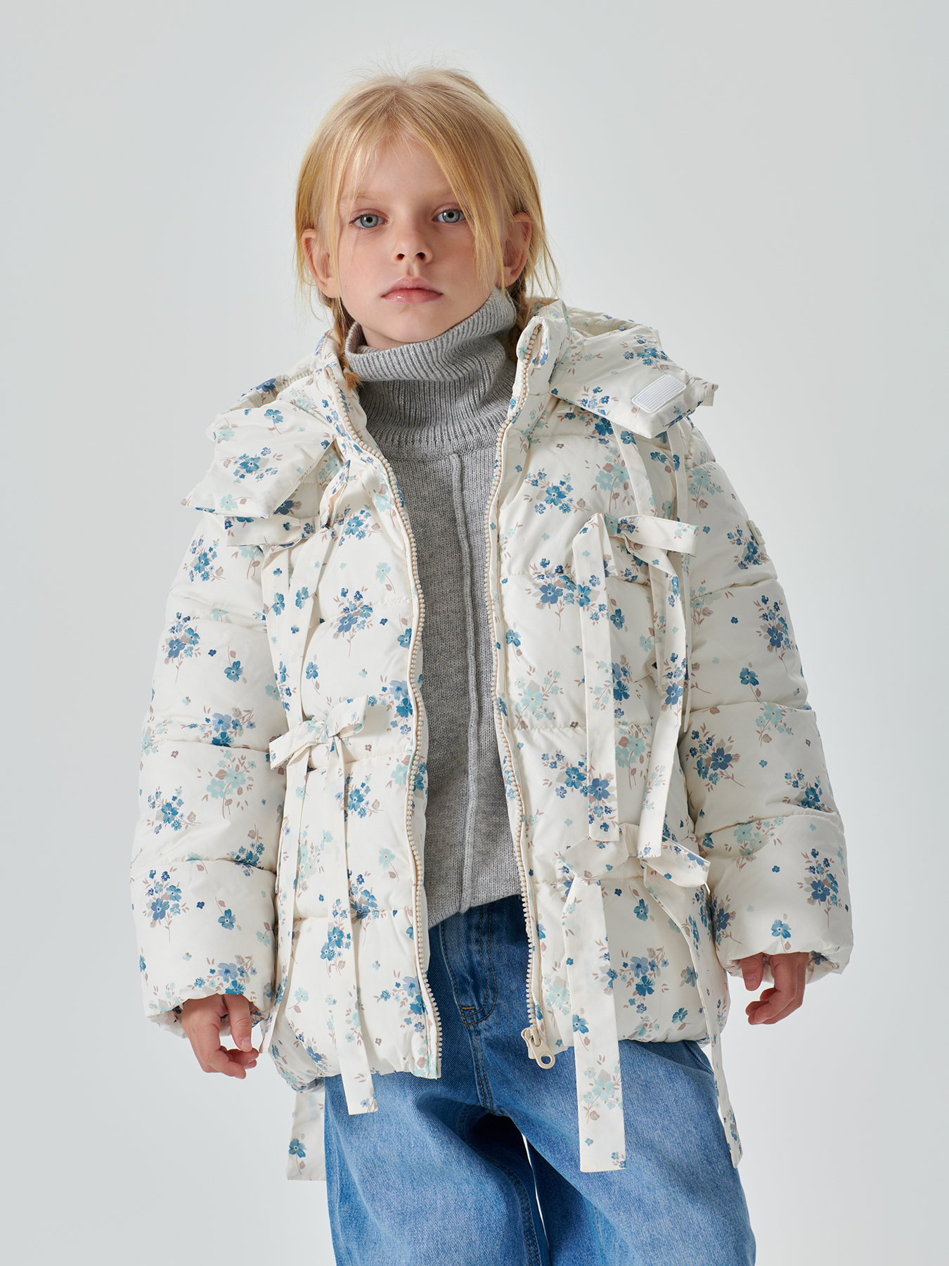 Куртка детская демисезонная