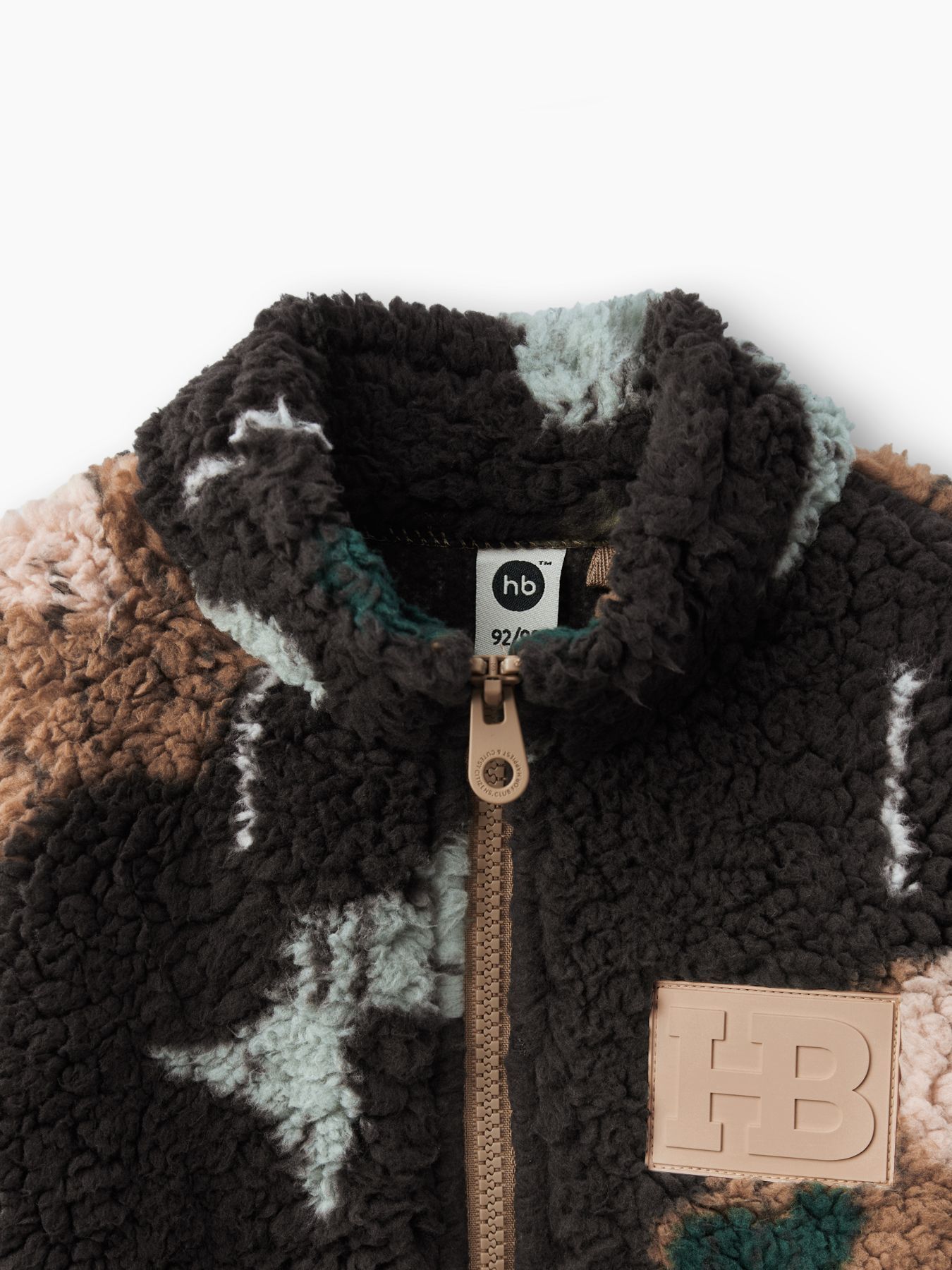 Джемпер детский флисовый