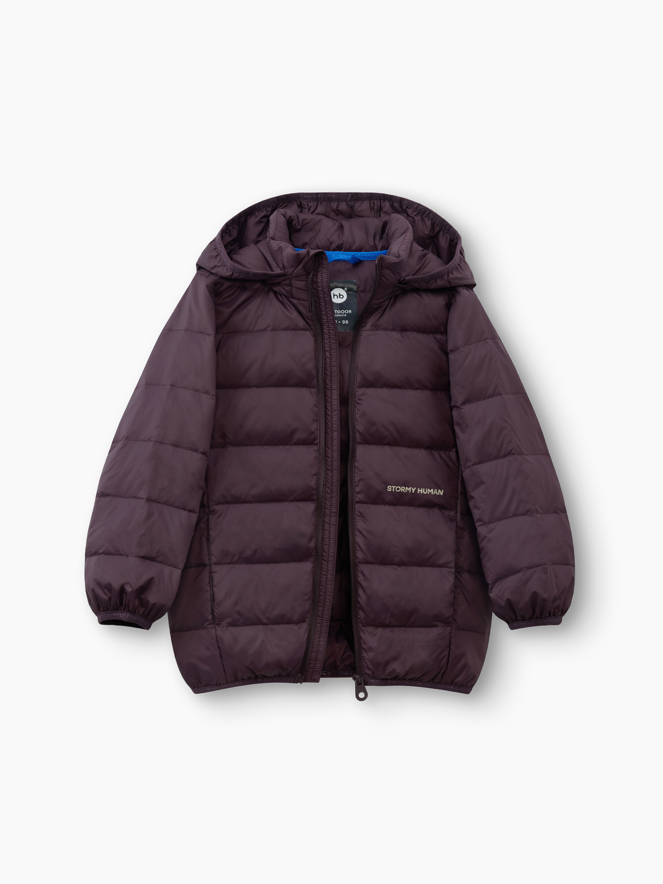 Куртка детская утепленная 