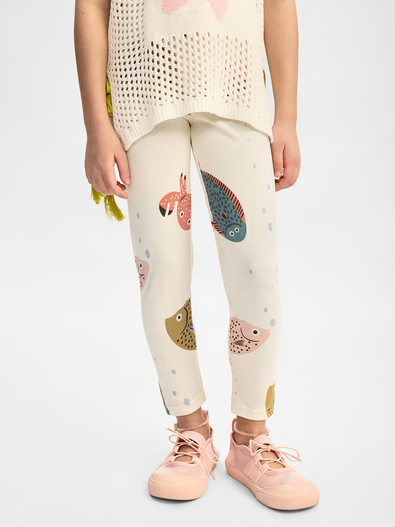 Легинсы детские