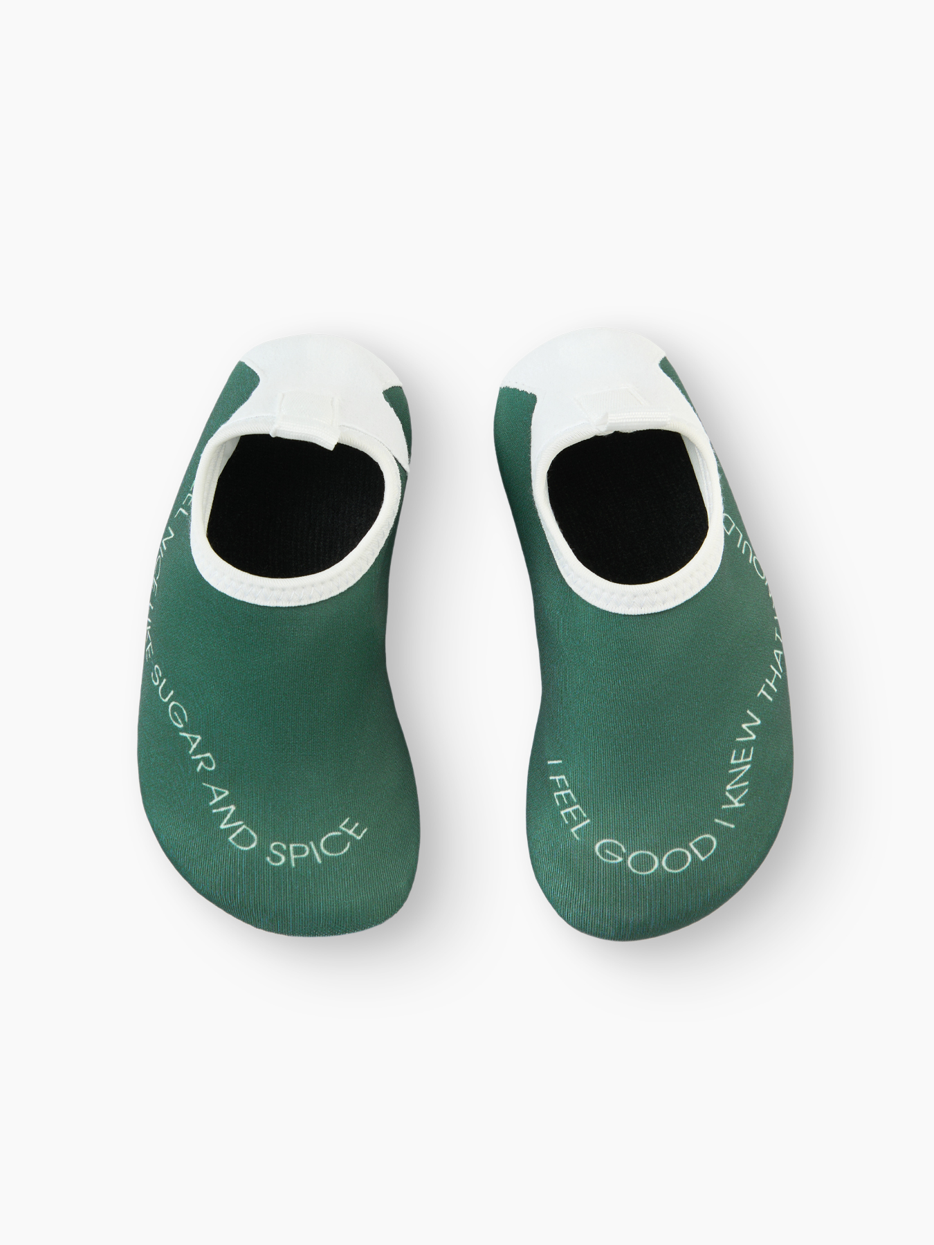 Плавательные тапочки