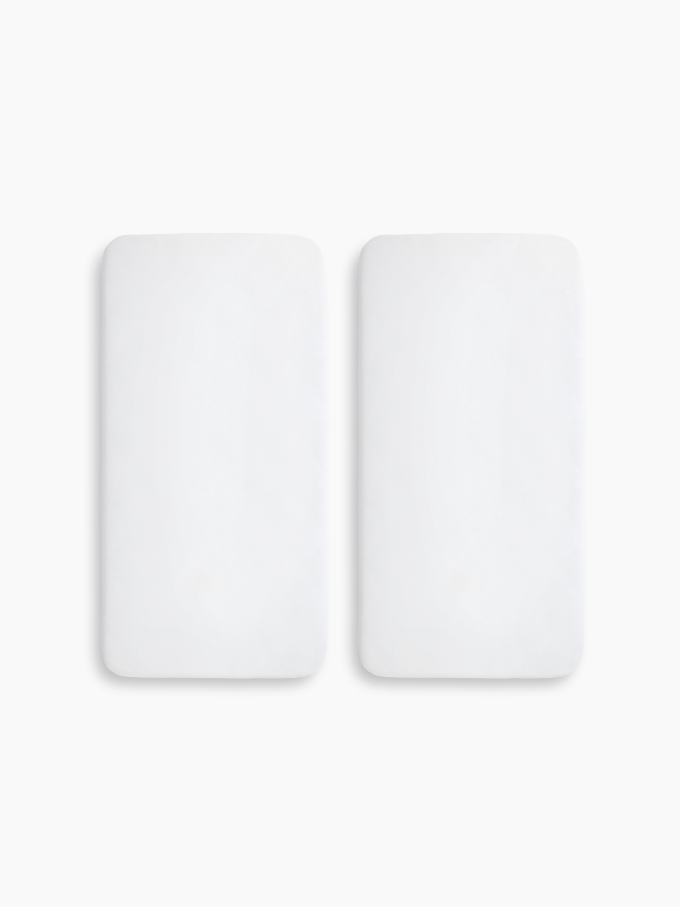 Простыня на резинке 140х70 2 шт.