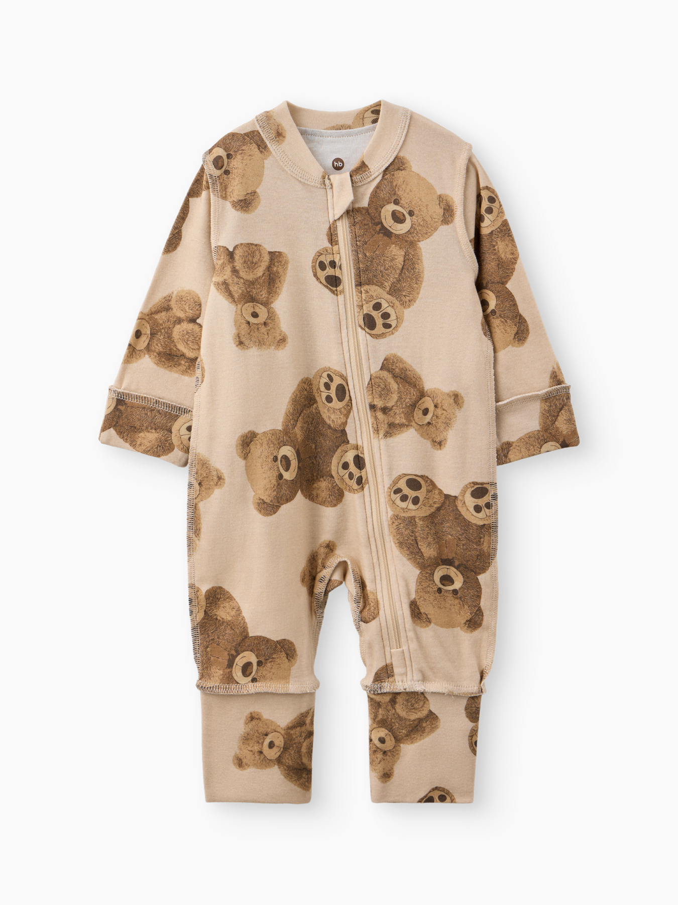 Комплект для новорожденного на выписку 14 предметов