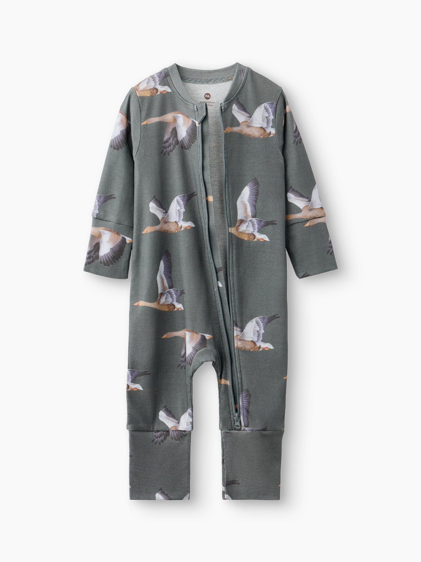 Пижамный комбинезон детский, 2 шт