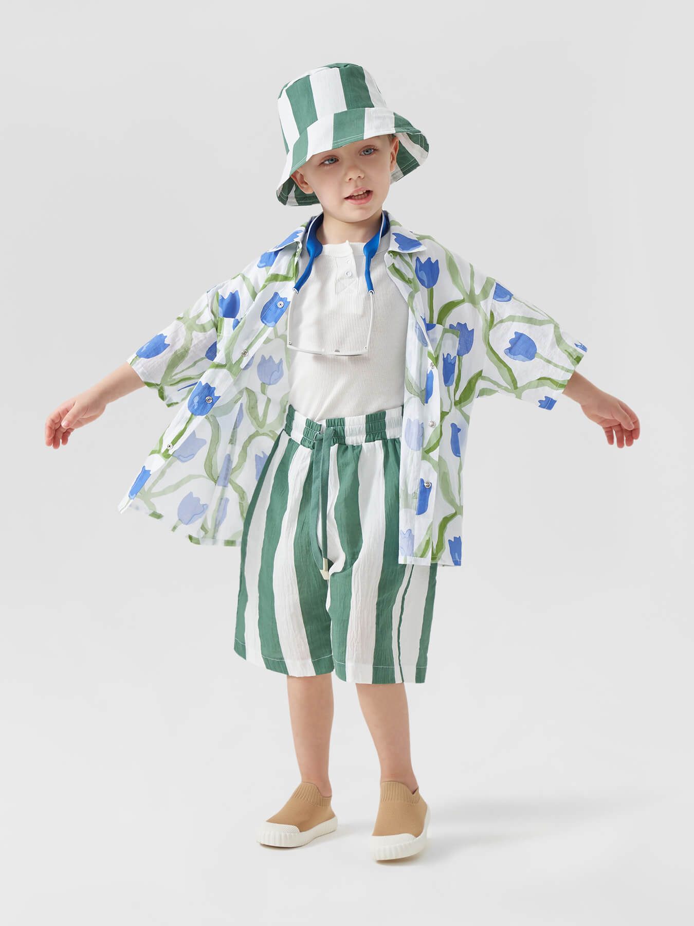 Рубашка детская