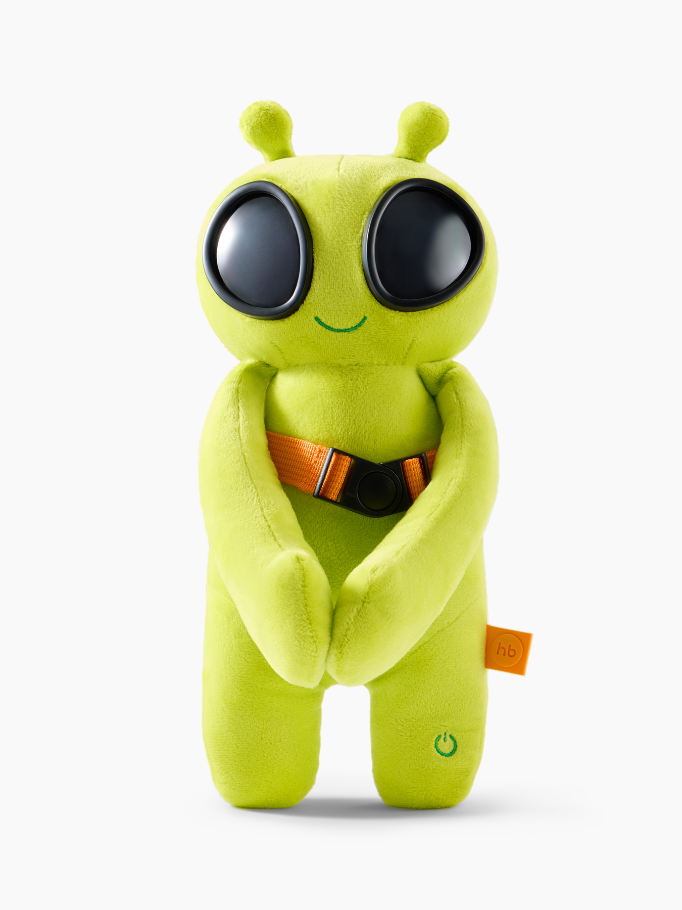 Мягкая игрушка инопланетянин Space Bro