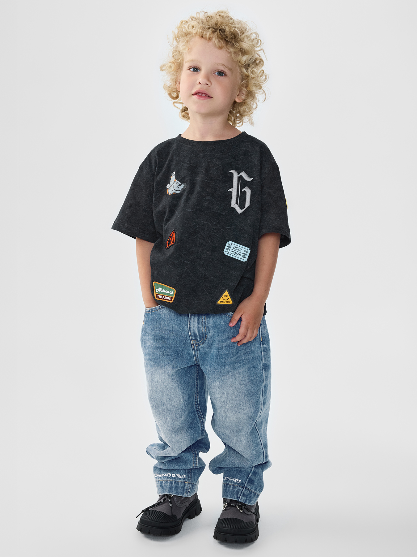 Футболка детская