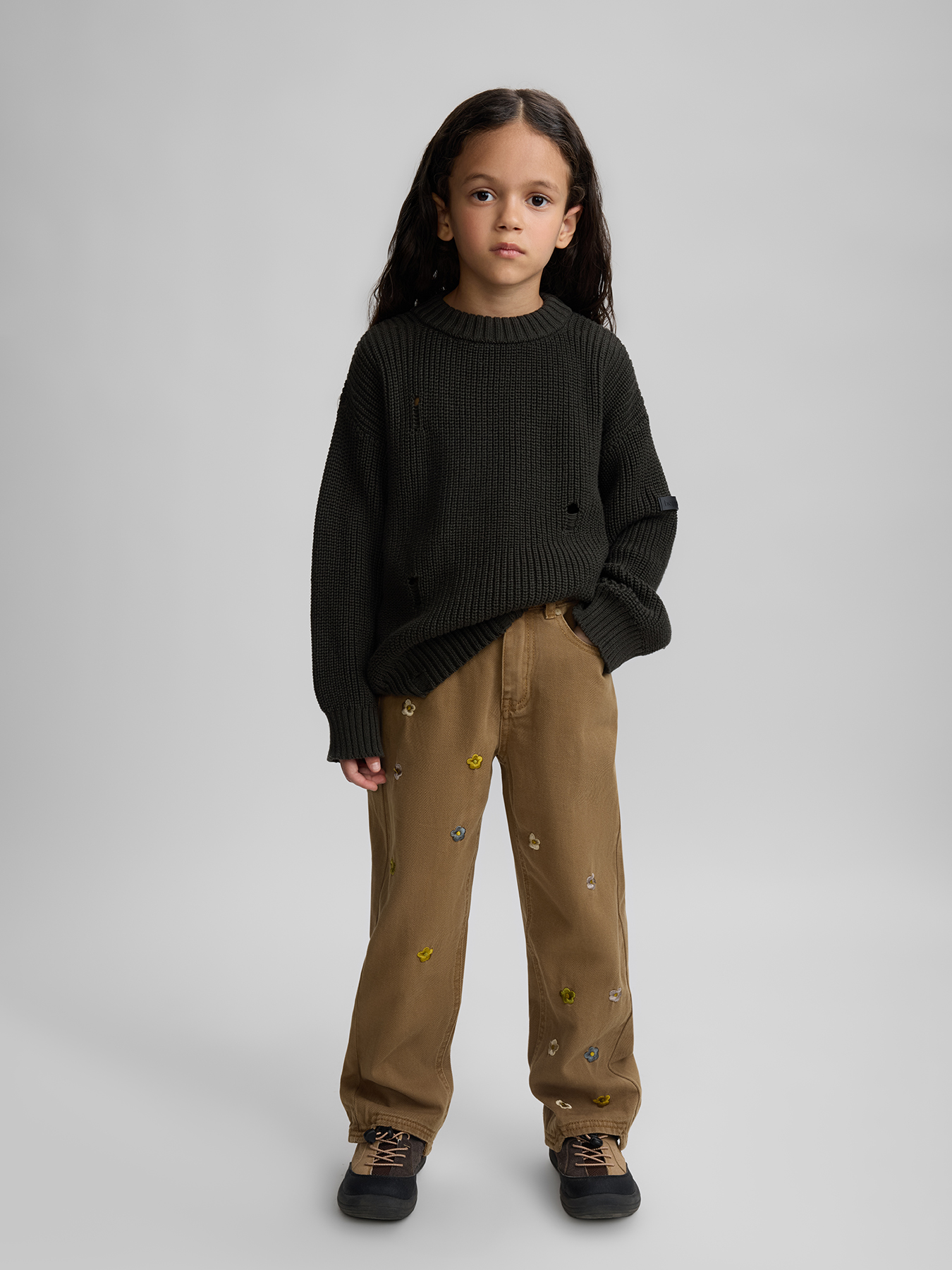 Джинсы детские