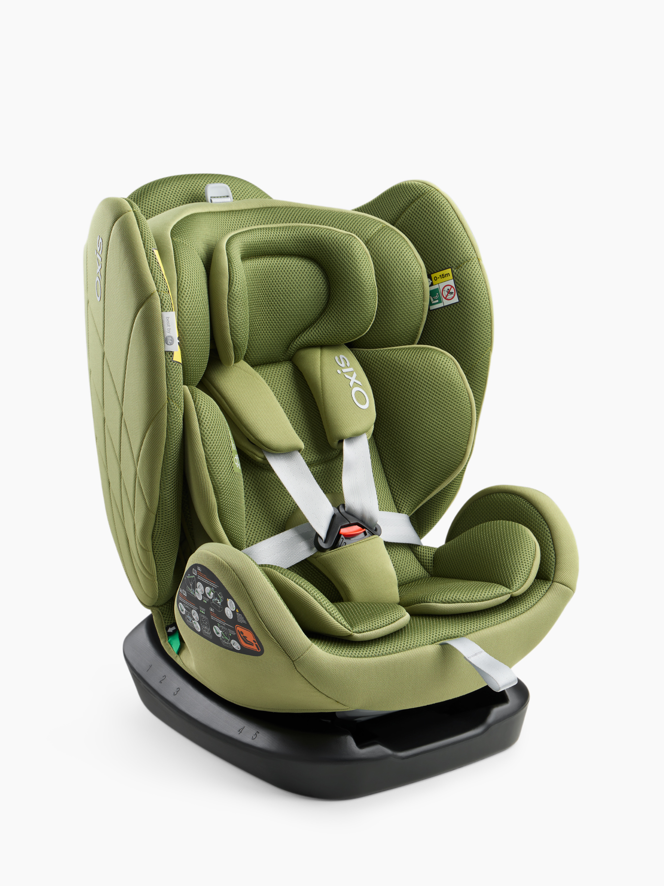 Автокресло OXIS