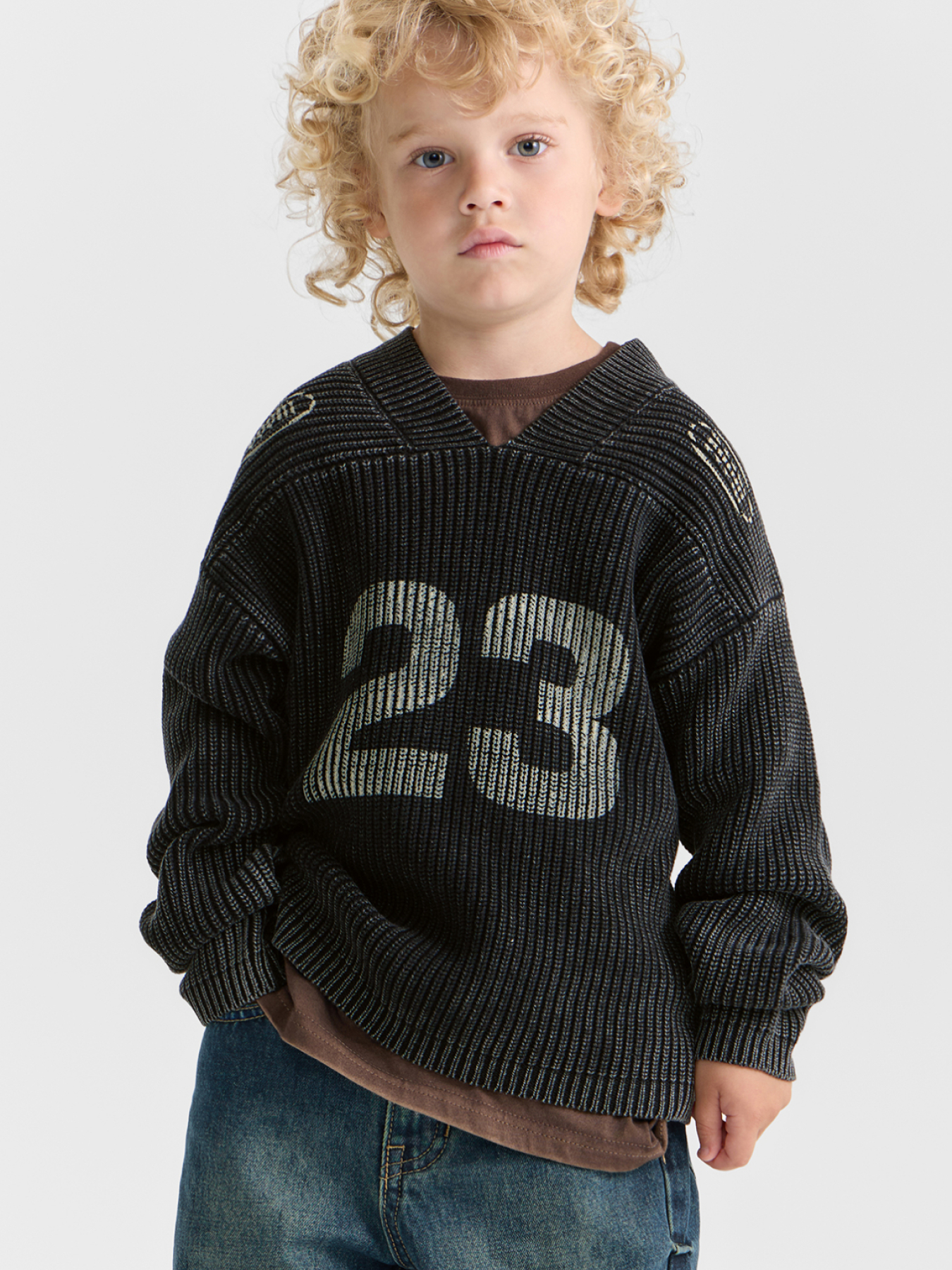 Джемпер детский