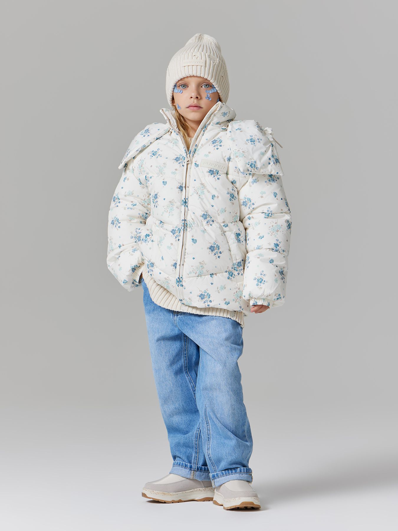 Куртка детская