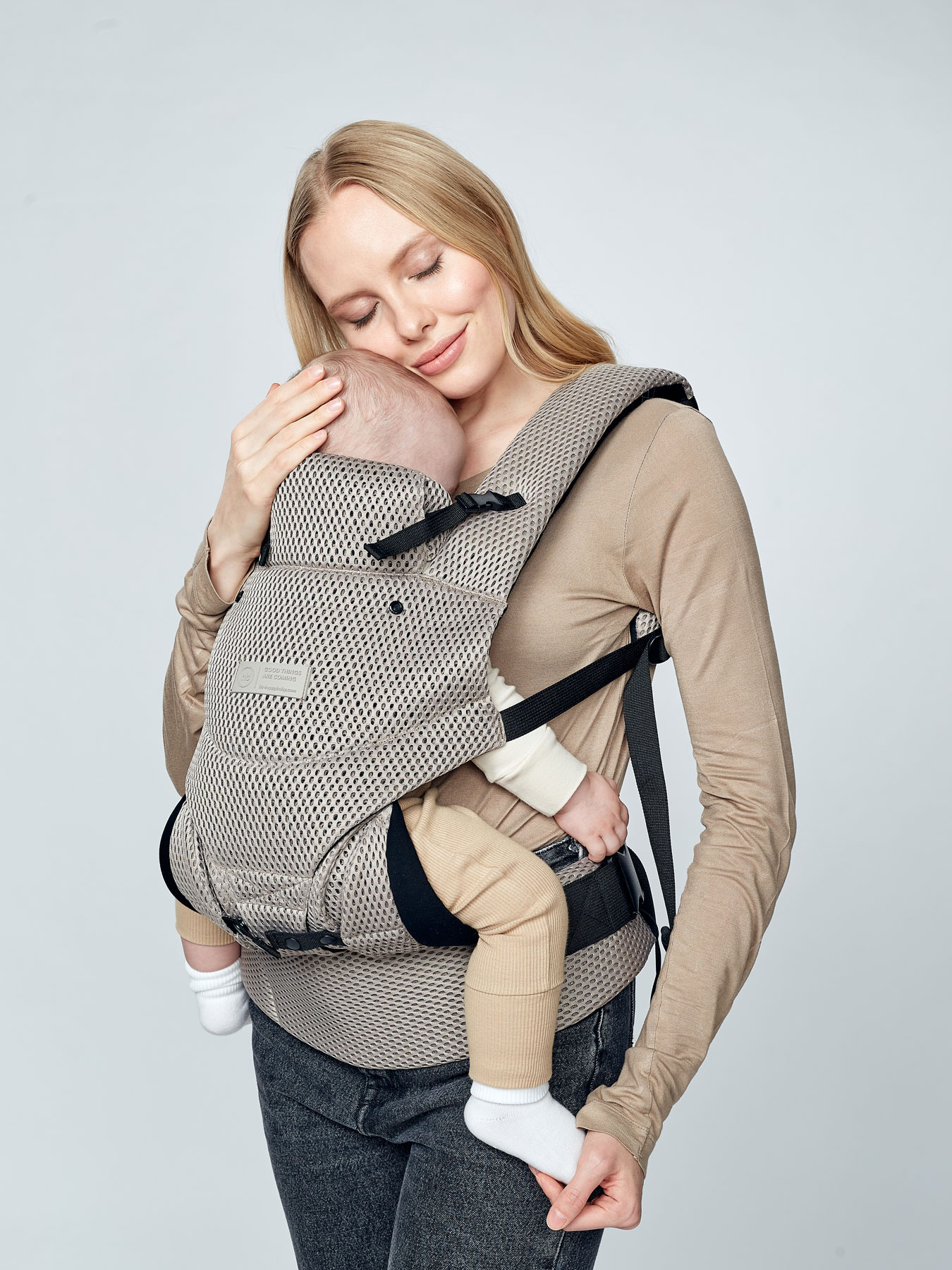 Рюкзак-переноска BABYTOUR