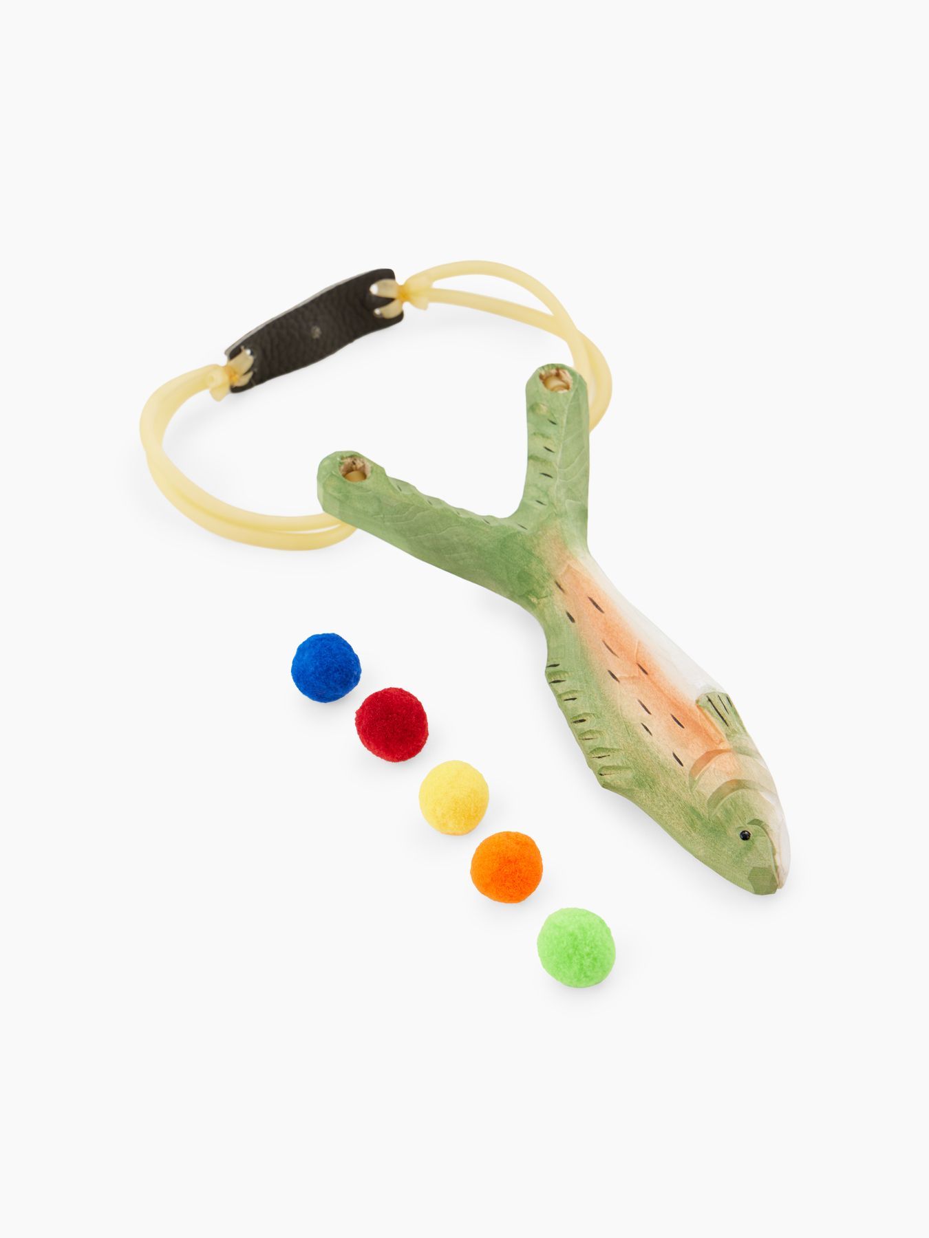 Игрушечная рогатка Lucky Shot