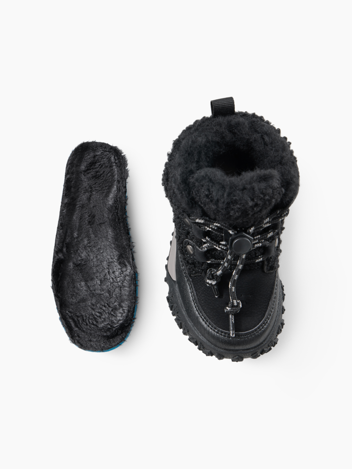 Ботинки детские