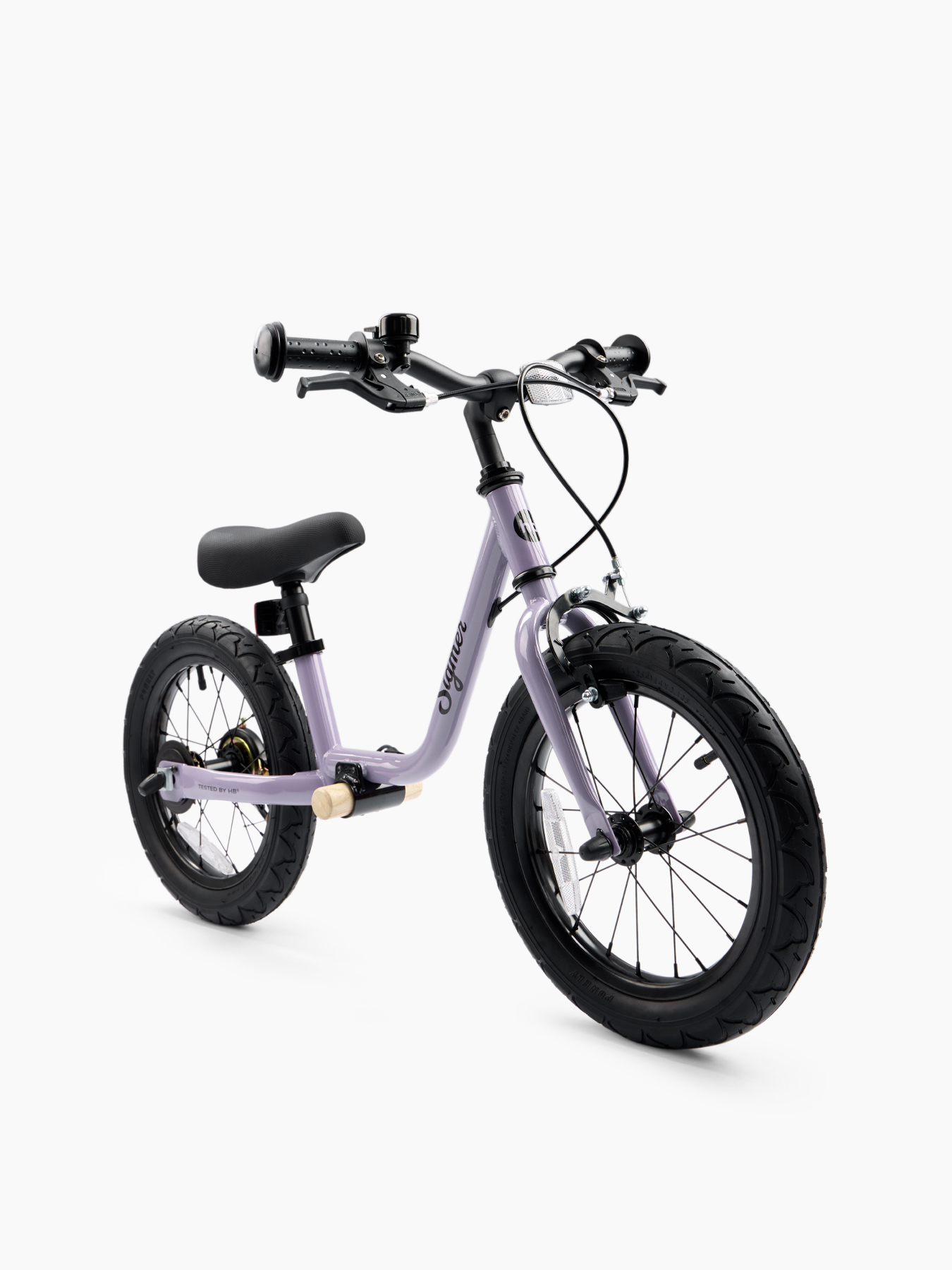 Беговел-велосипед SIGMER