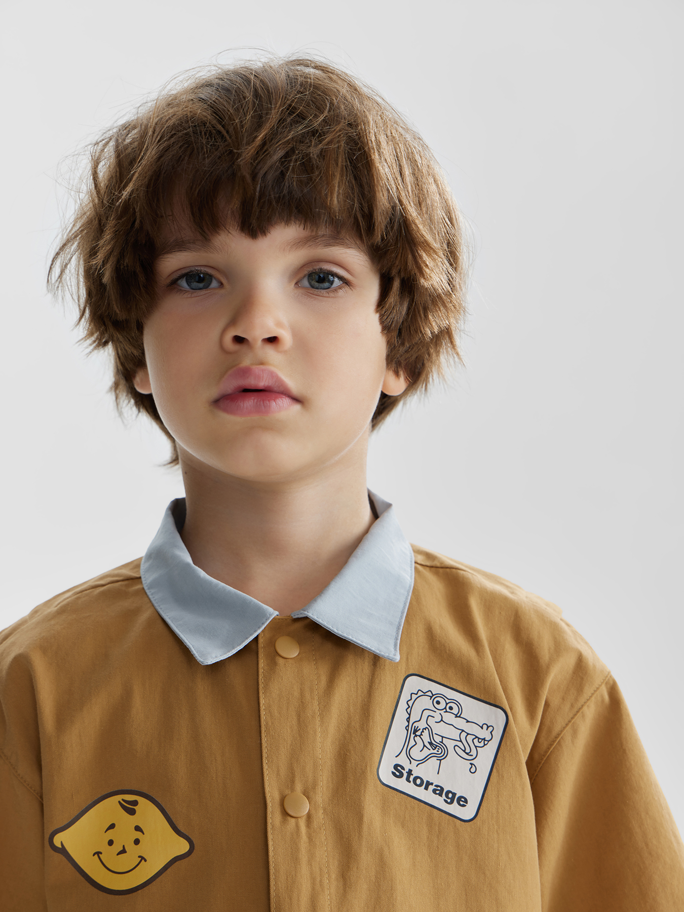 Рубашка детская