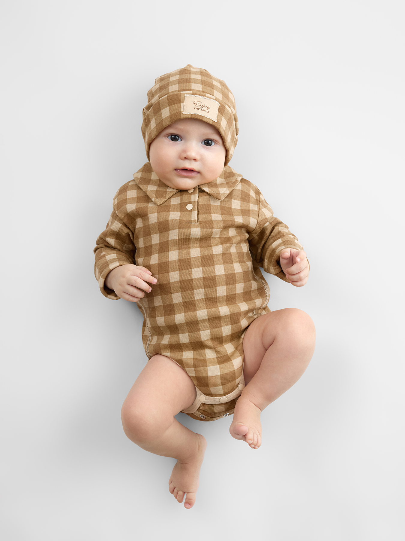 Шапочка детская