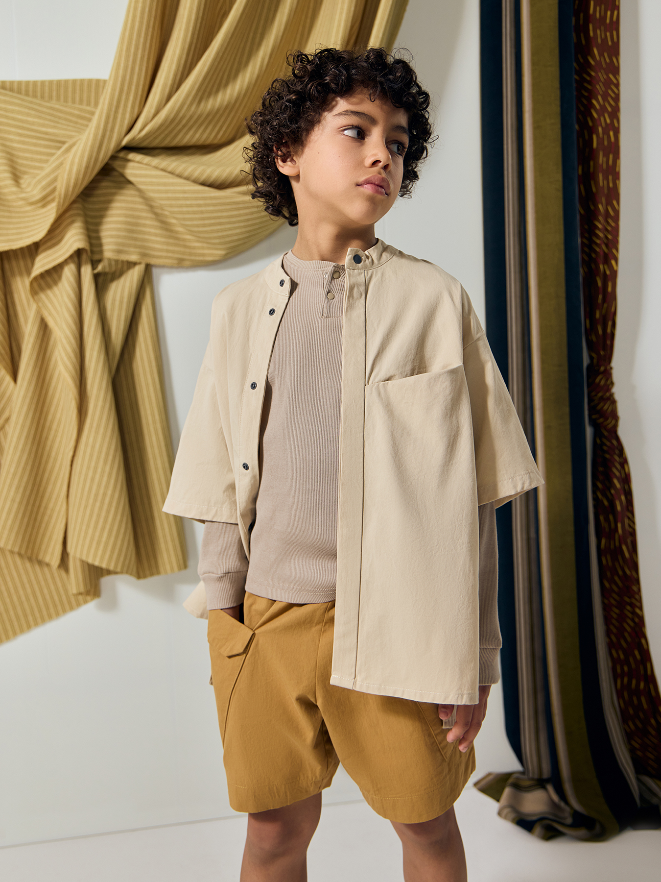 Рубашка детская