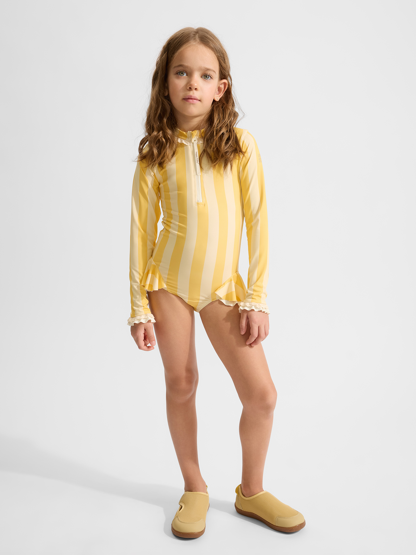 Купальник для девочек