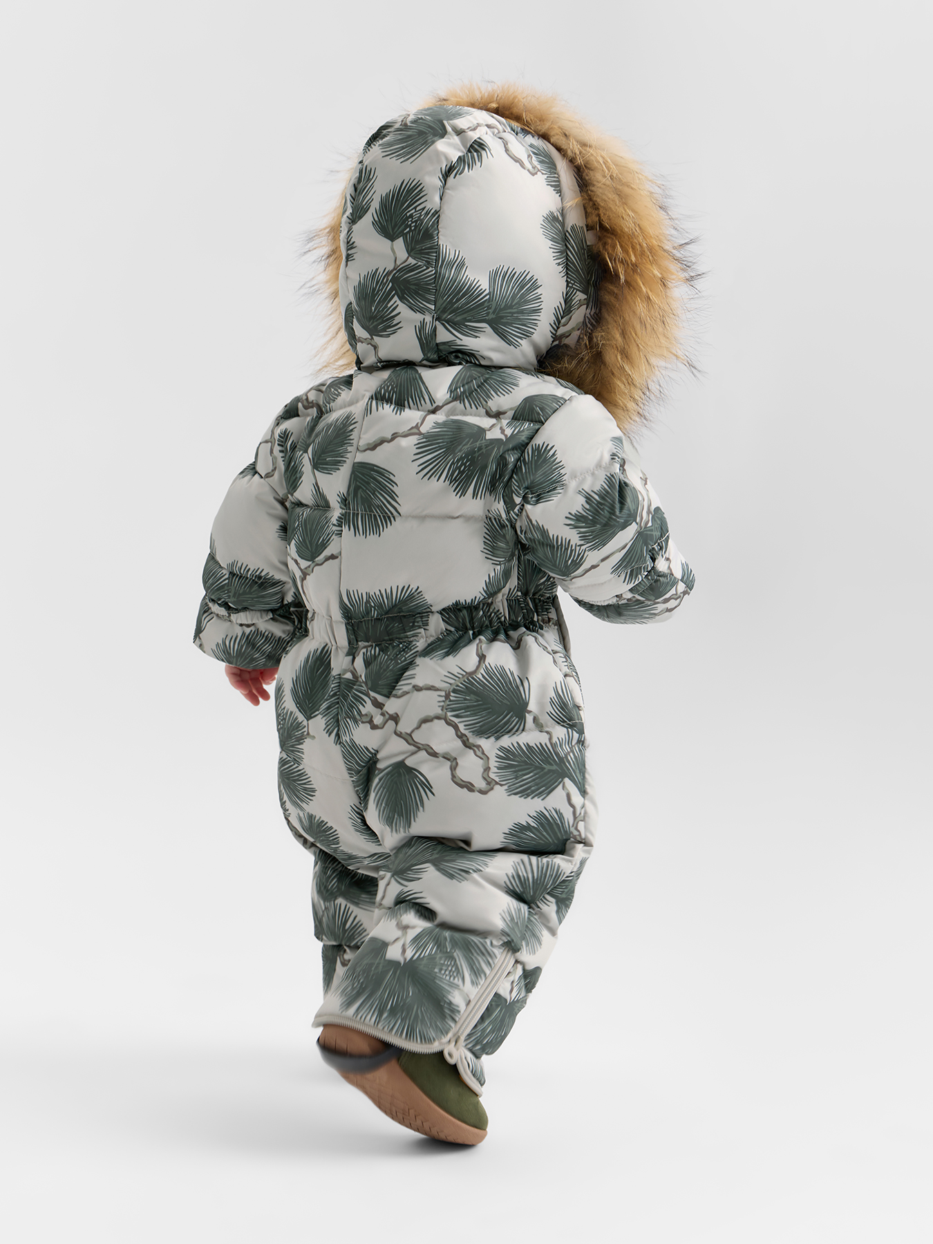 Комбинезон-трансформер детский