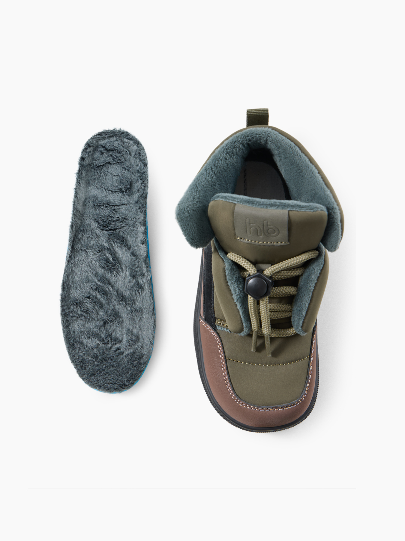 Ботинки детские