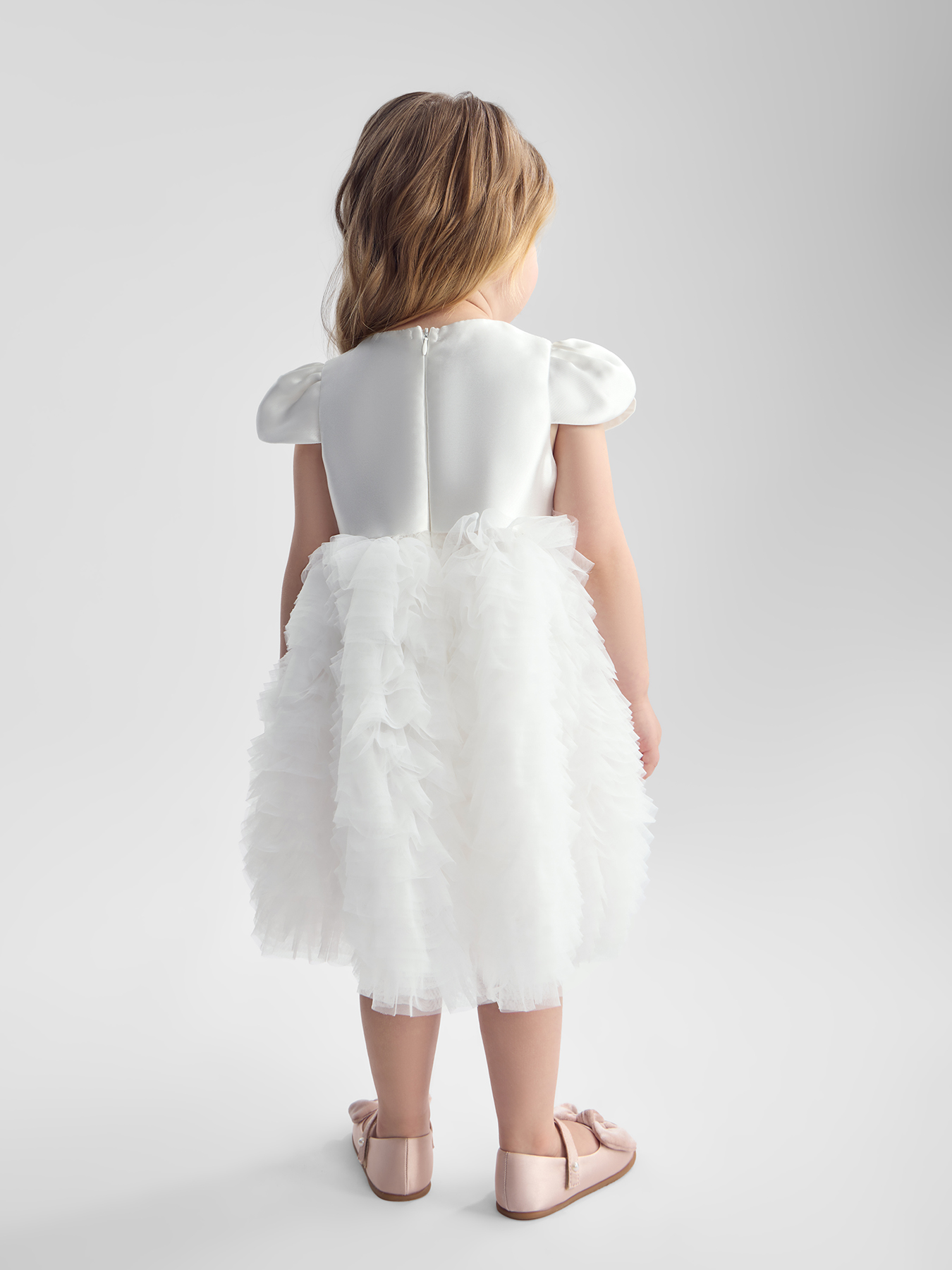 Платье детское