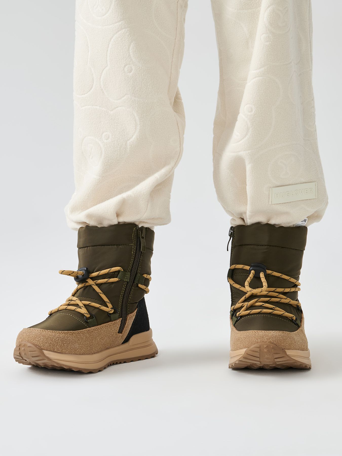 Дутики детские