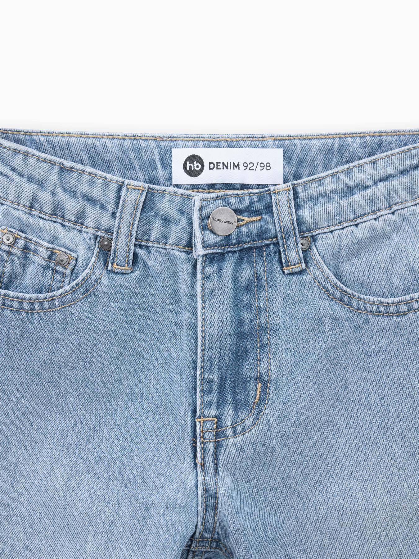 Джинсы детские