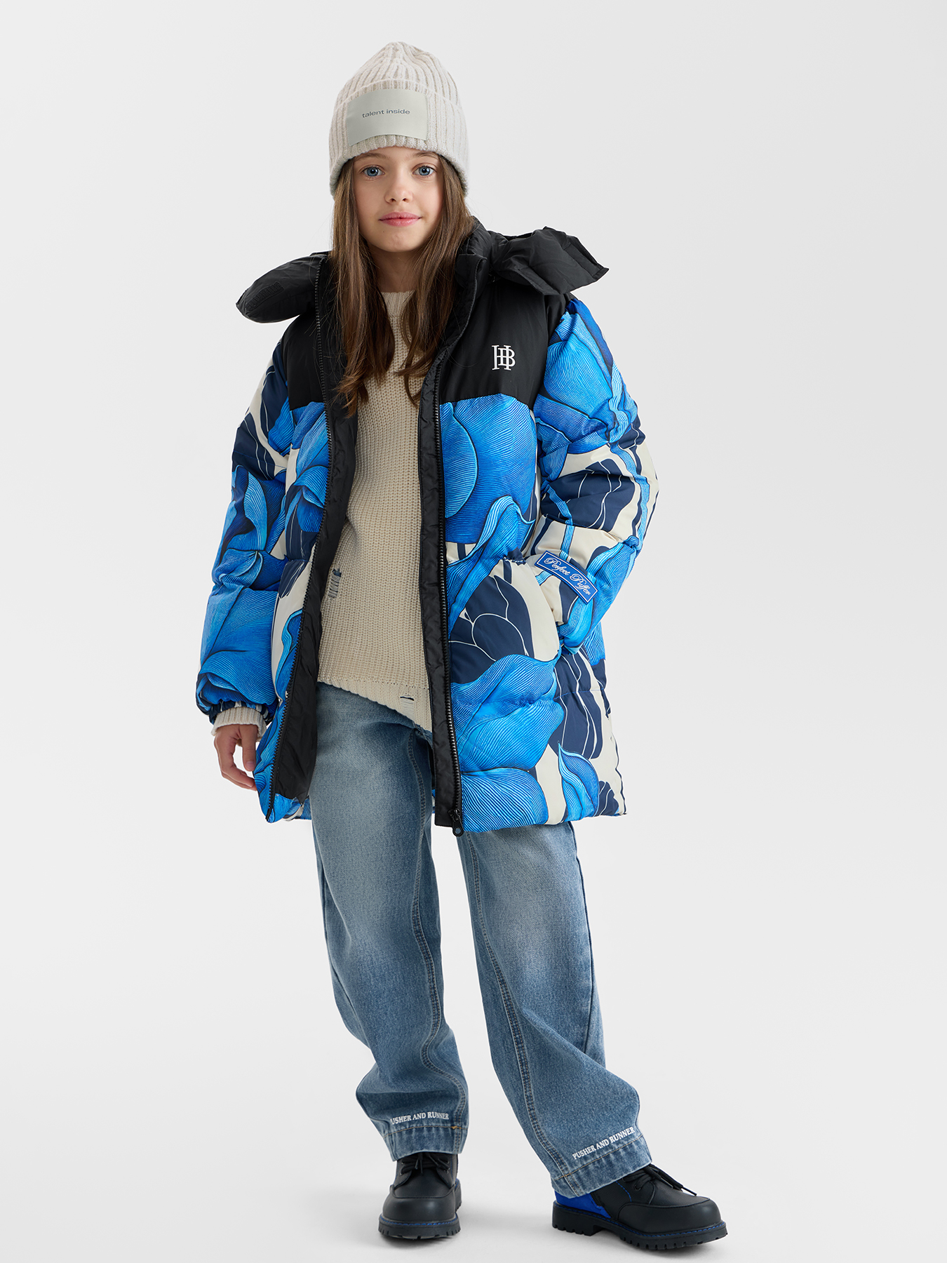 Куртка детская