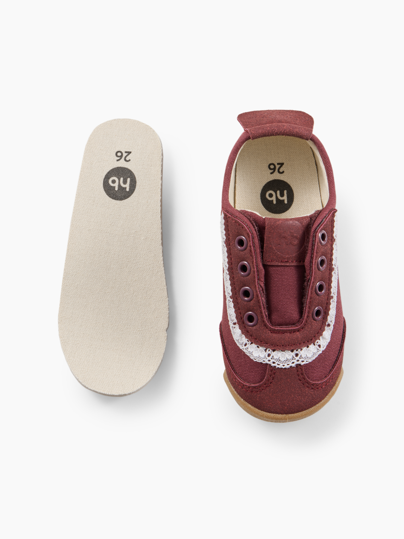 Кеды детские