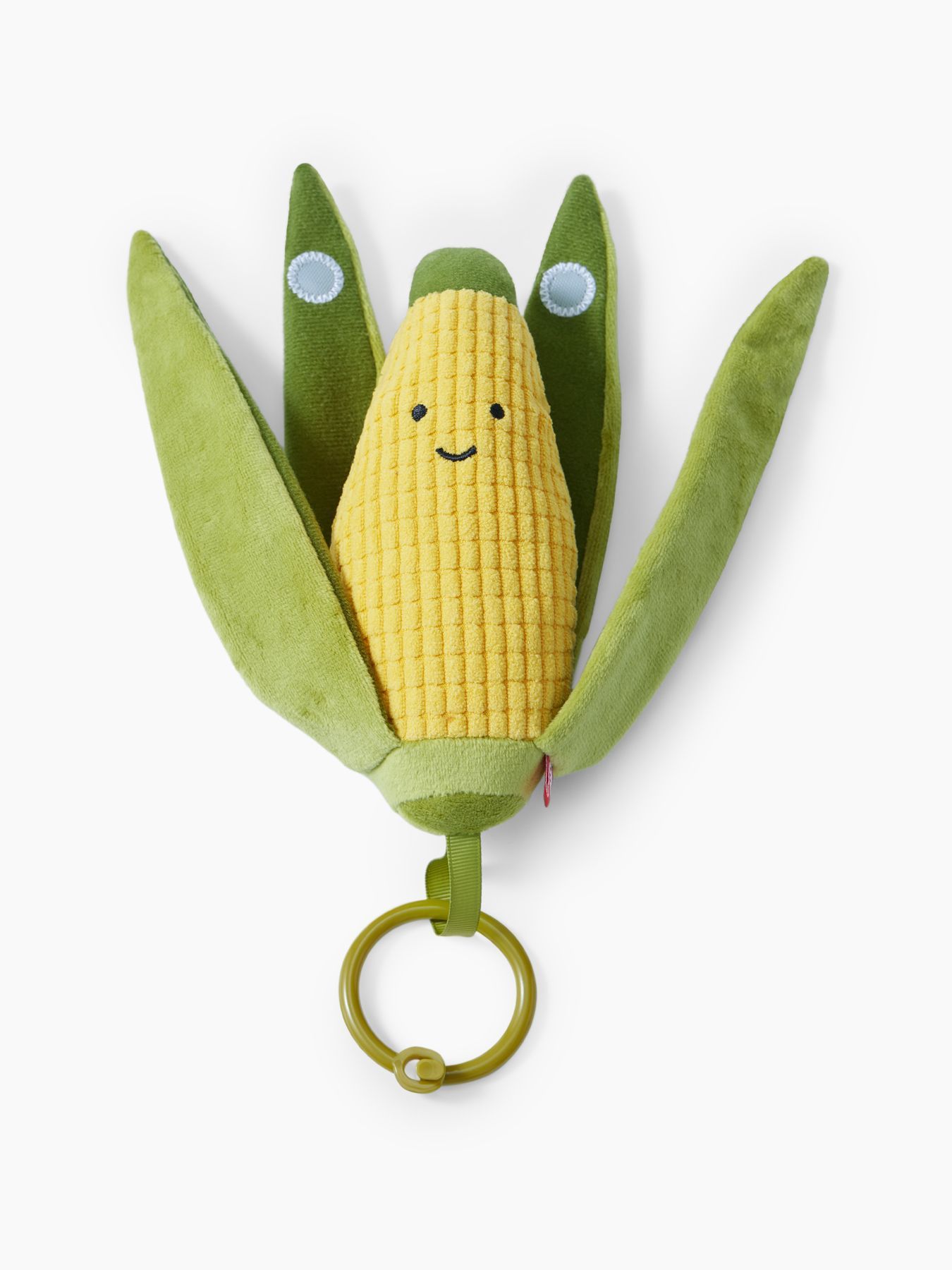 Подвесная игрушка-шуршалка