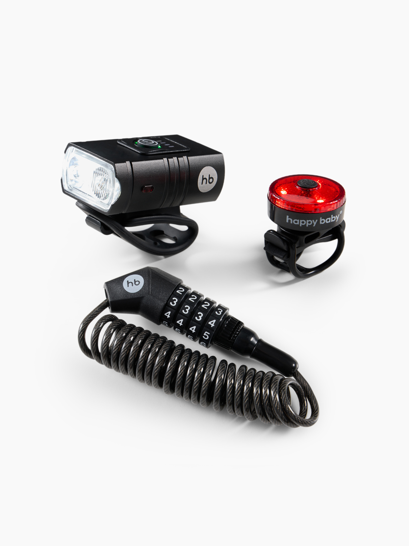 Комплект аксессуаров для велосипеда