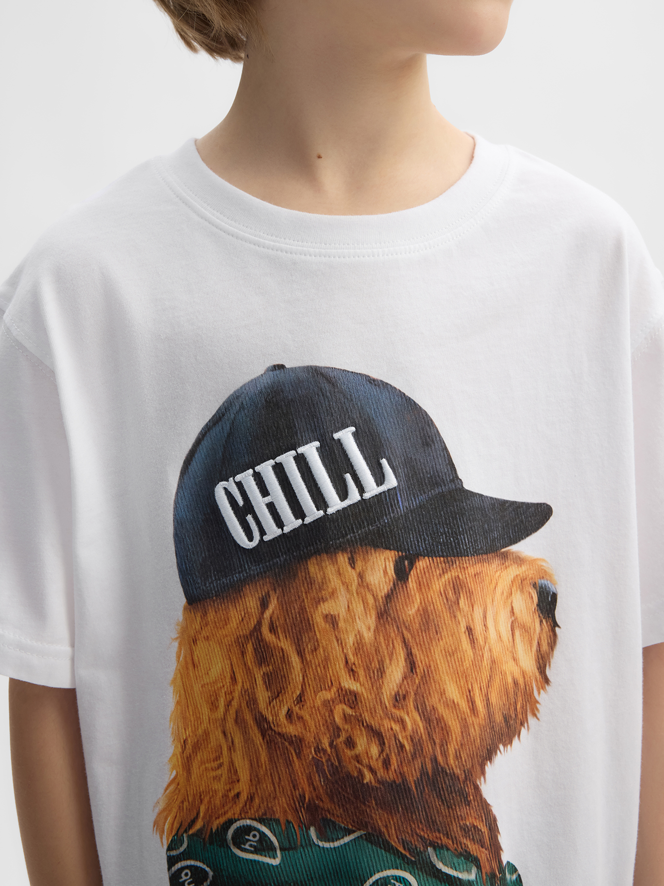 Футболка детская