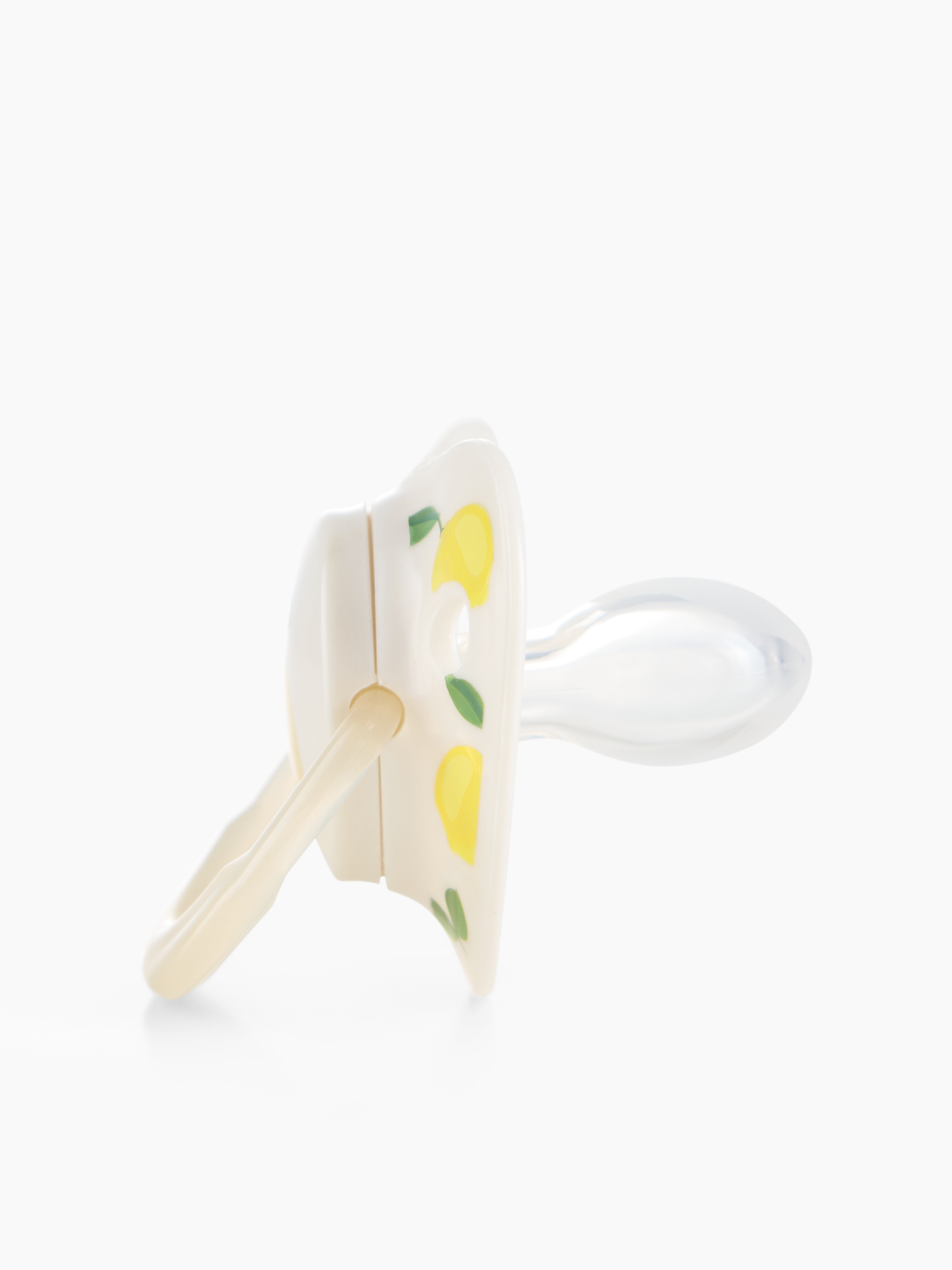 Соска-пустышка силиконовая симметричной формы, 12-24