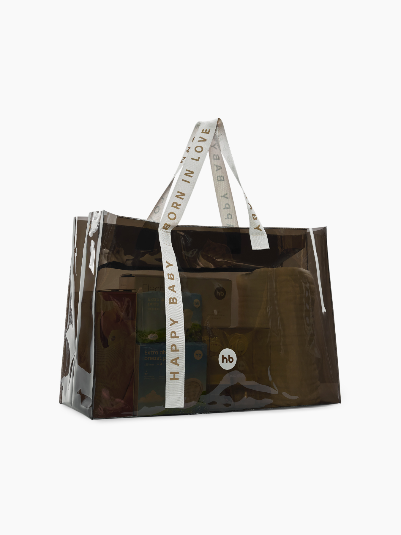 Сумка в роддом (brown)