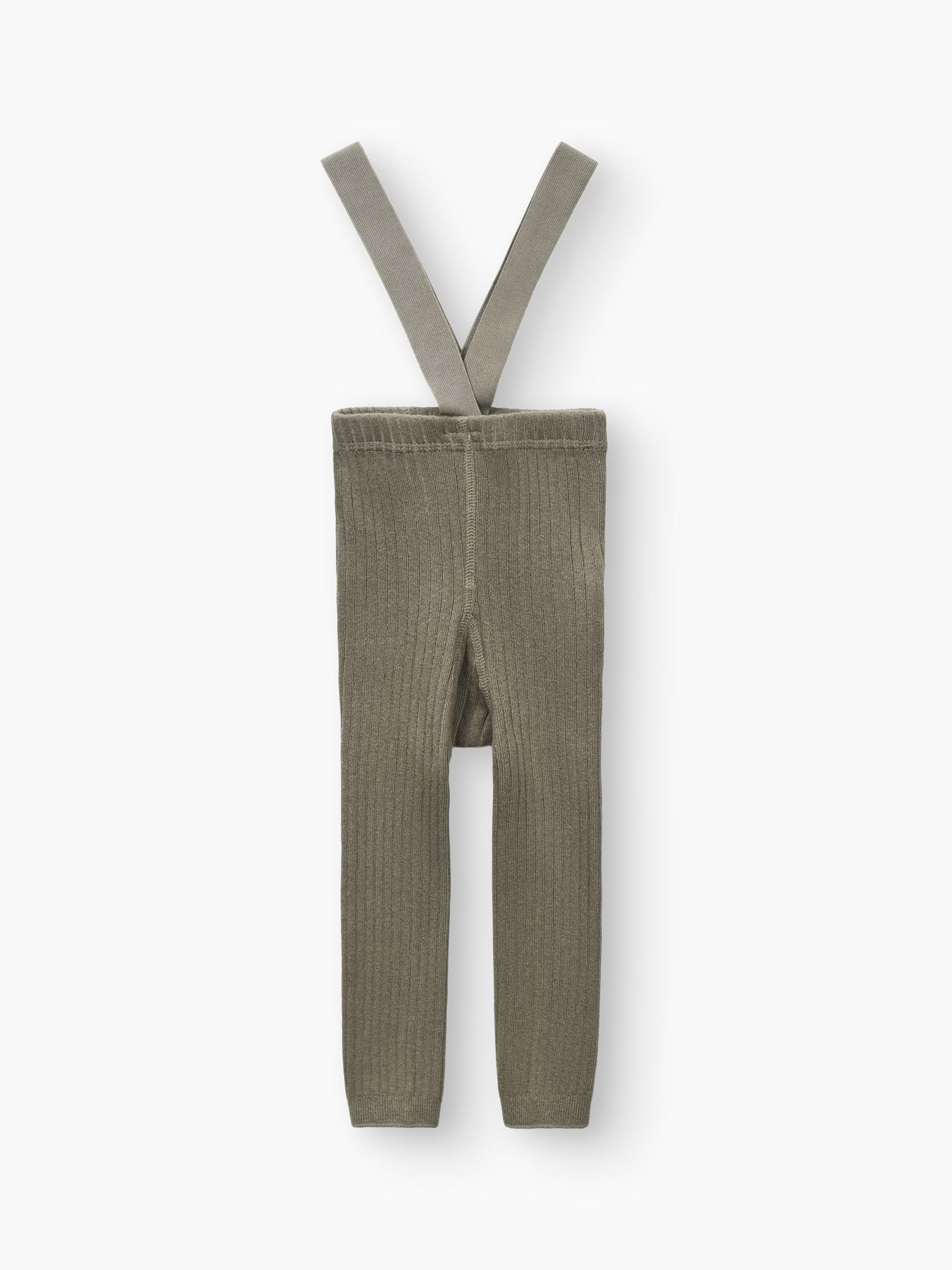 Легинсы детские на лямках