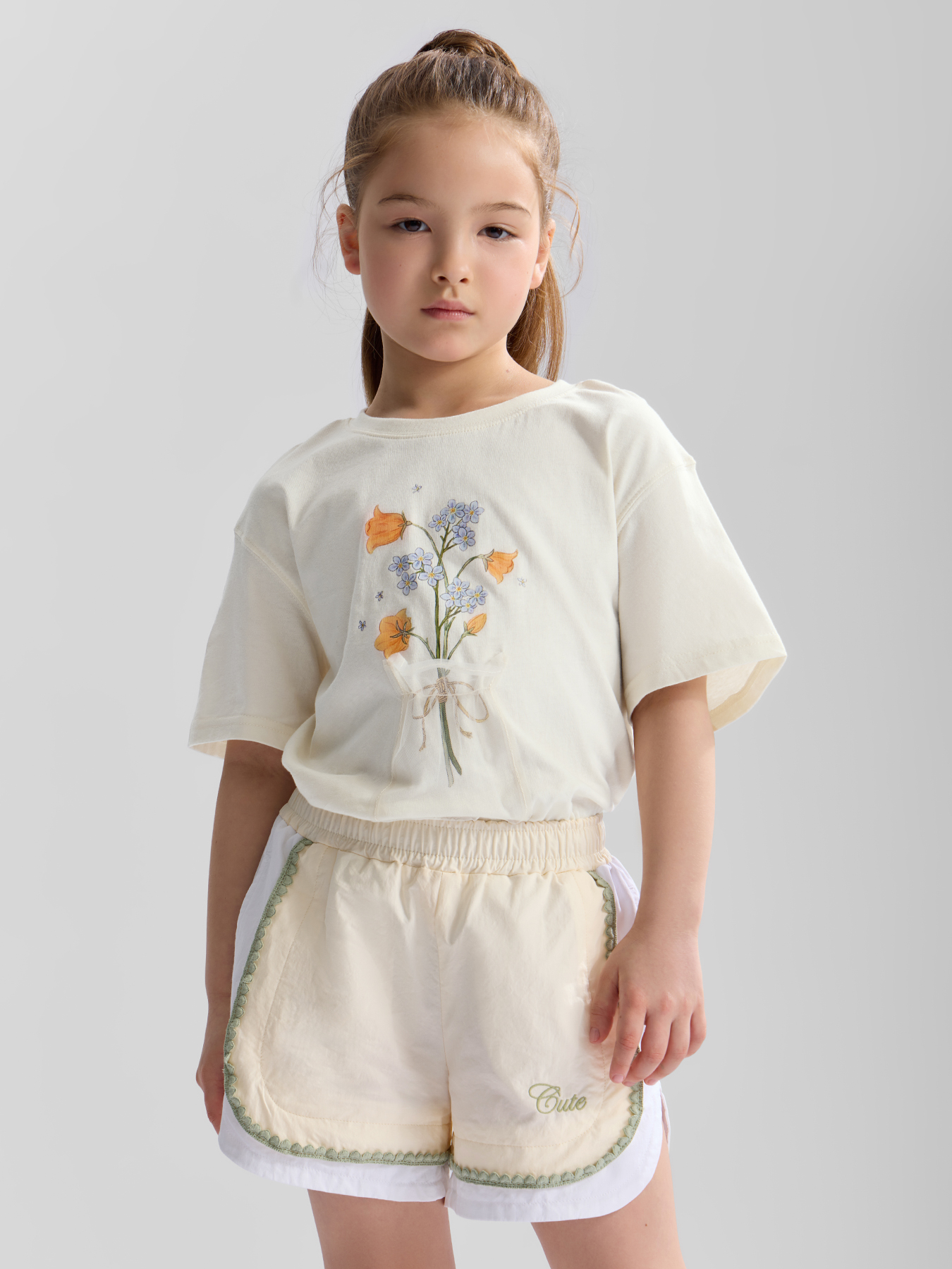 Шорты для девочки