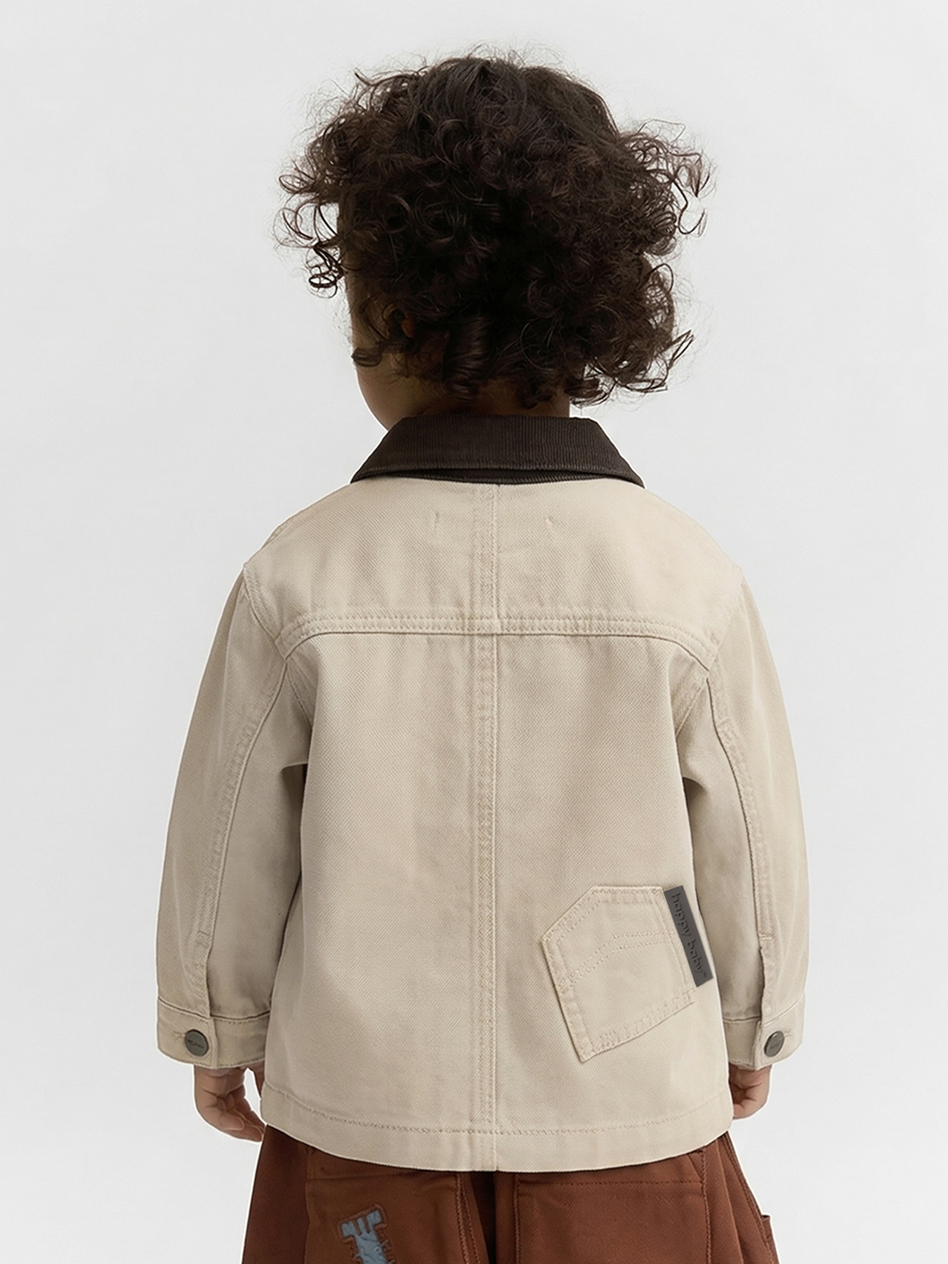 Куртка джинсовая детская